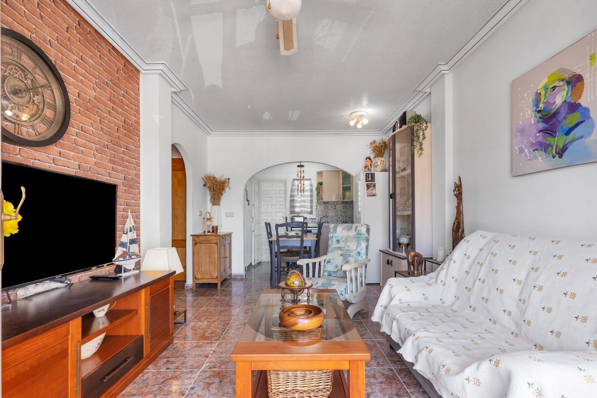 Återförsäljning - Bungalow -
Guardamar del Segura - El moncayo