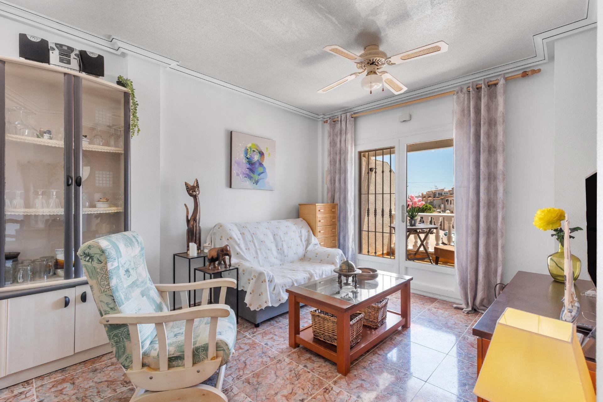 Återförsäljning - Bungalow -
Guardamar del Segura - El moncayo