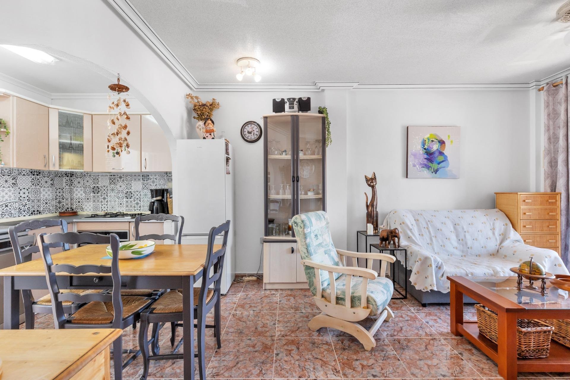 Återförsäljning - Bungalow -
Guardamar del Segura - El moncayo