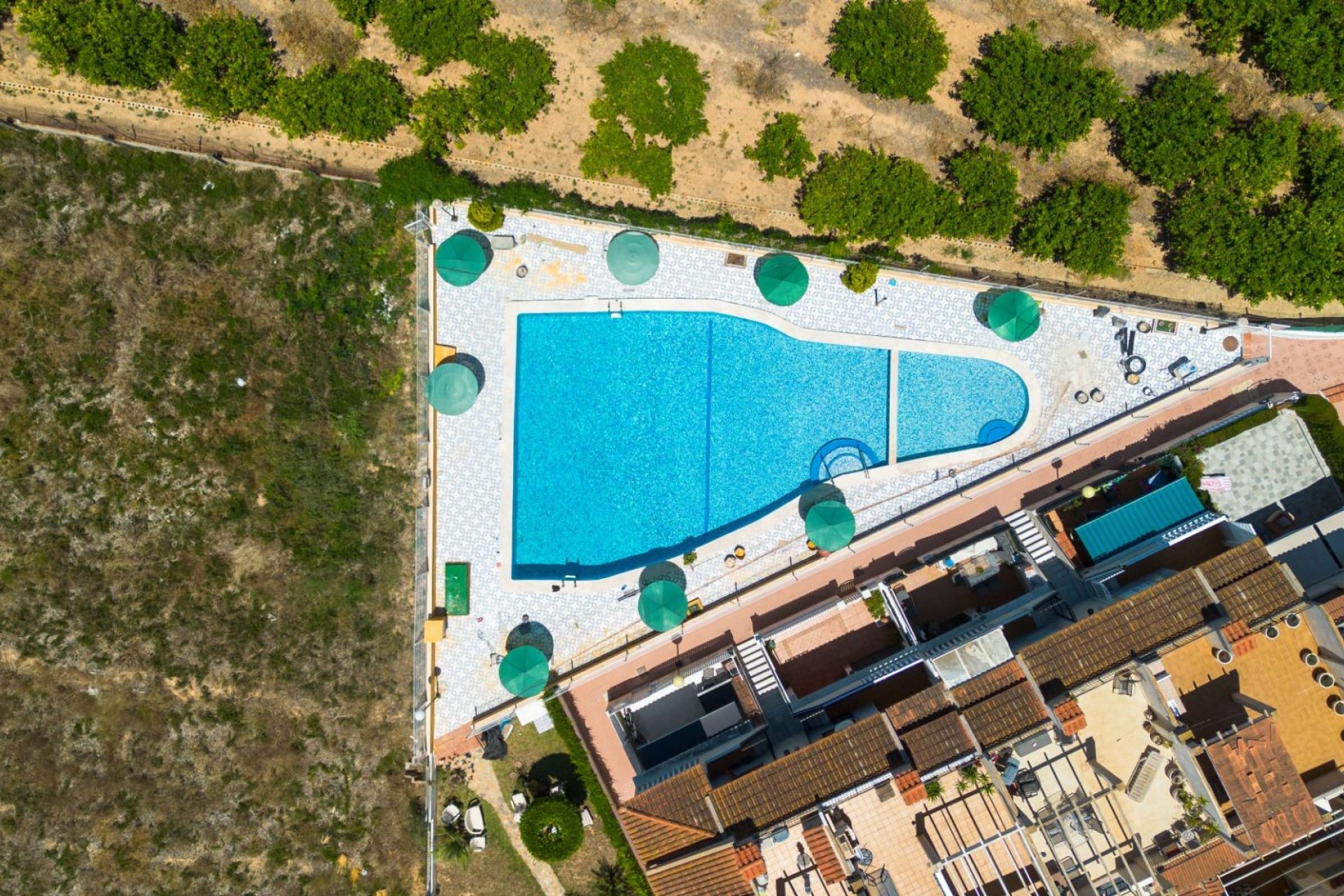 Återförsäljning - Bungalow -
Guardamar del Segura - El moncayo