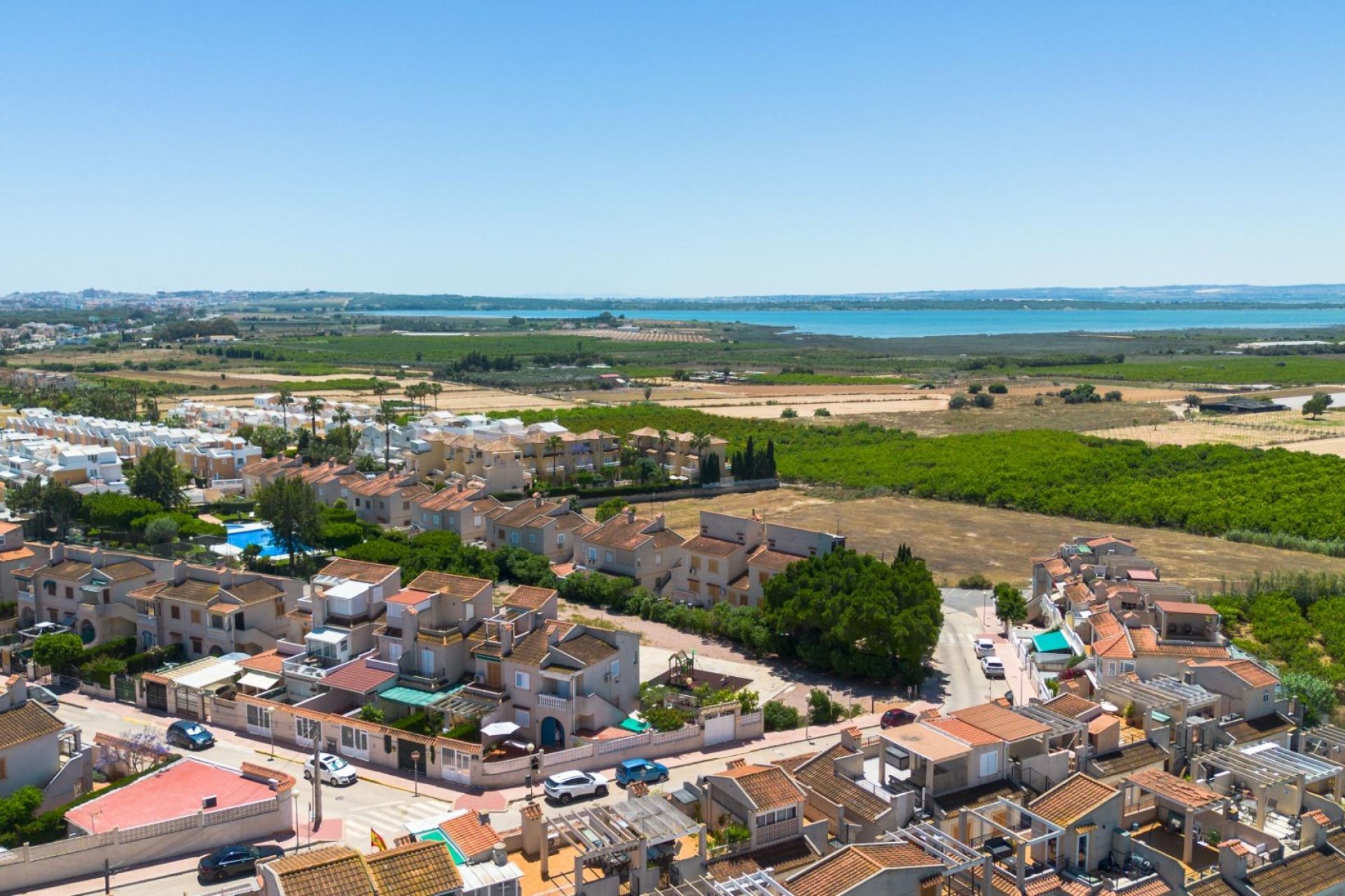 Återförsäljning - Bungalow -
Guardamar del Segura - El moncayo