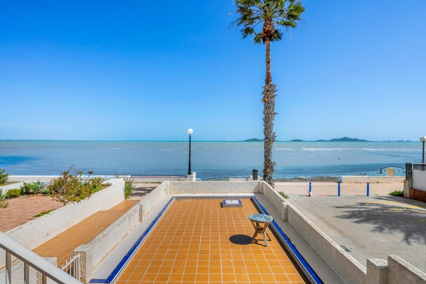 Återförsäljning - Bungalow -
Los Urrutias - Estrella De Mar