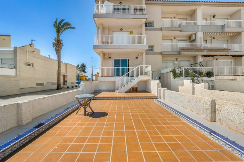 Återförsäljning - Bungalow -
Los Urrutias - Estrella De Mar