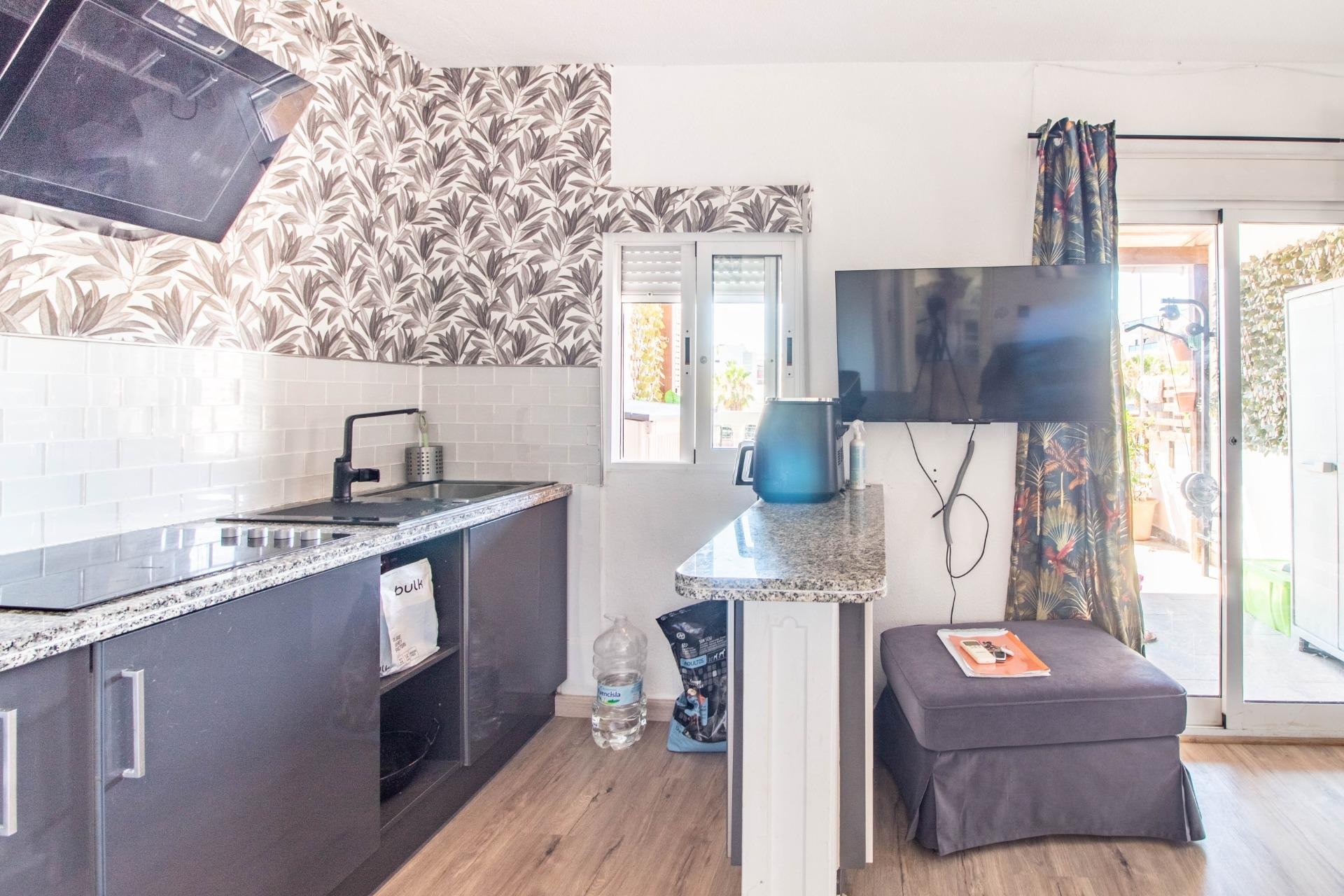 Återförsäljning - Bungalow -
Orihuela Costa - Cabo Roig