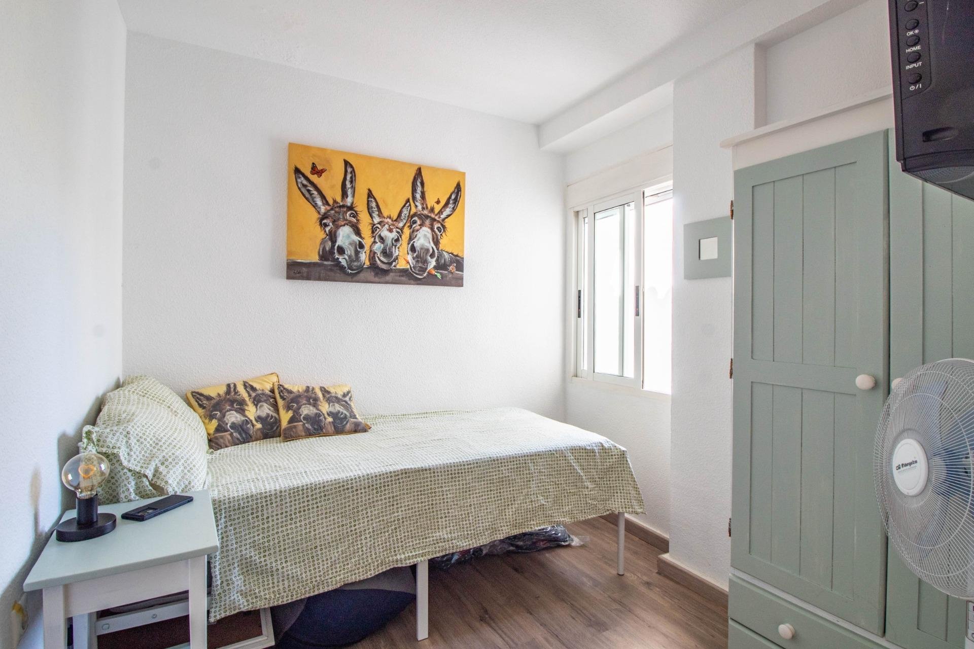 Återförsäljning - Bungalow -
Orihuela Costa - Cabo Roig