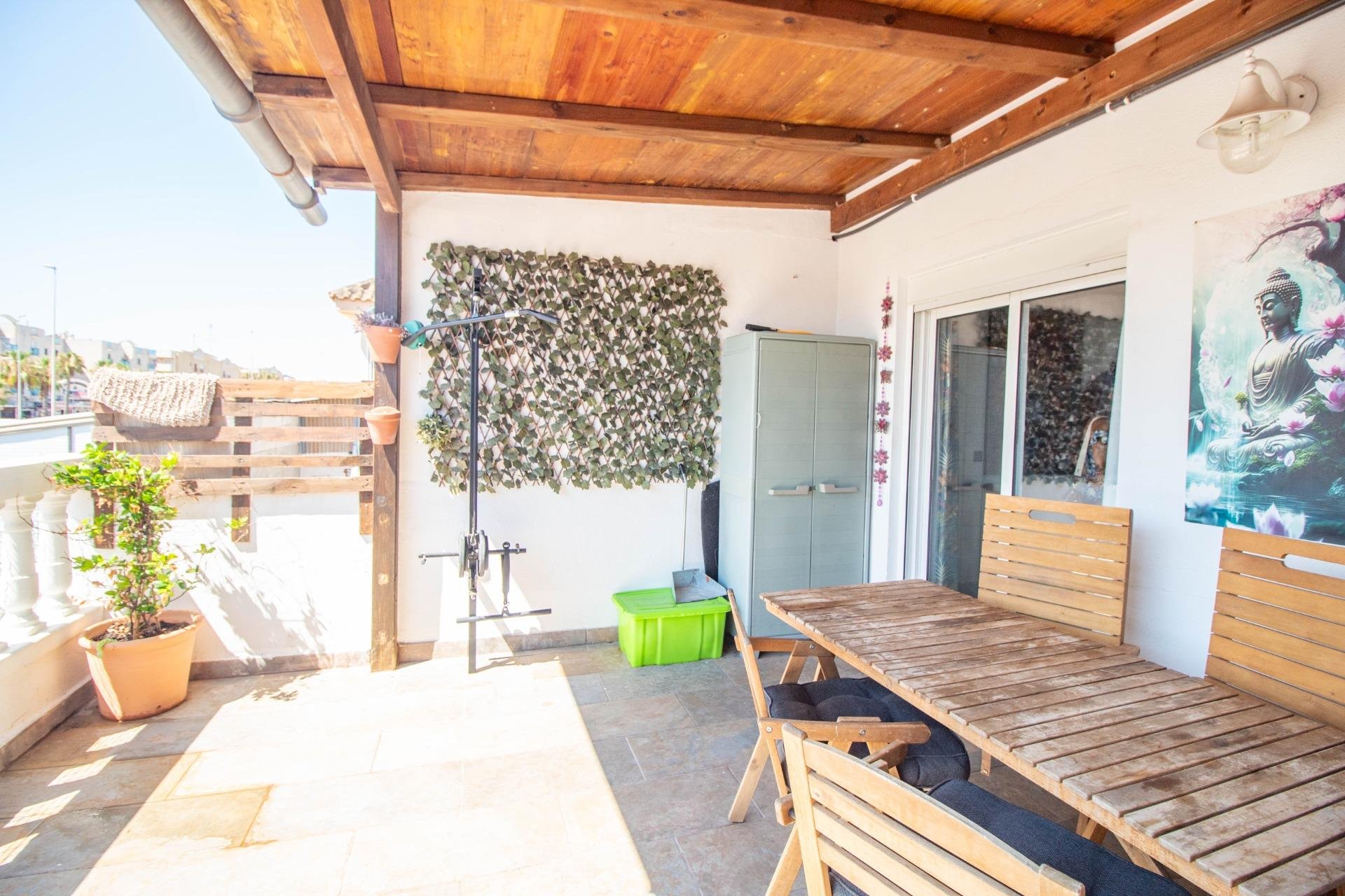 Återförsäljning - Bungalow -
Orihuela Costa - Cabo Roig