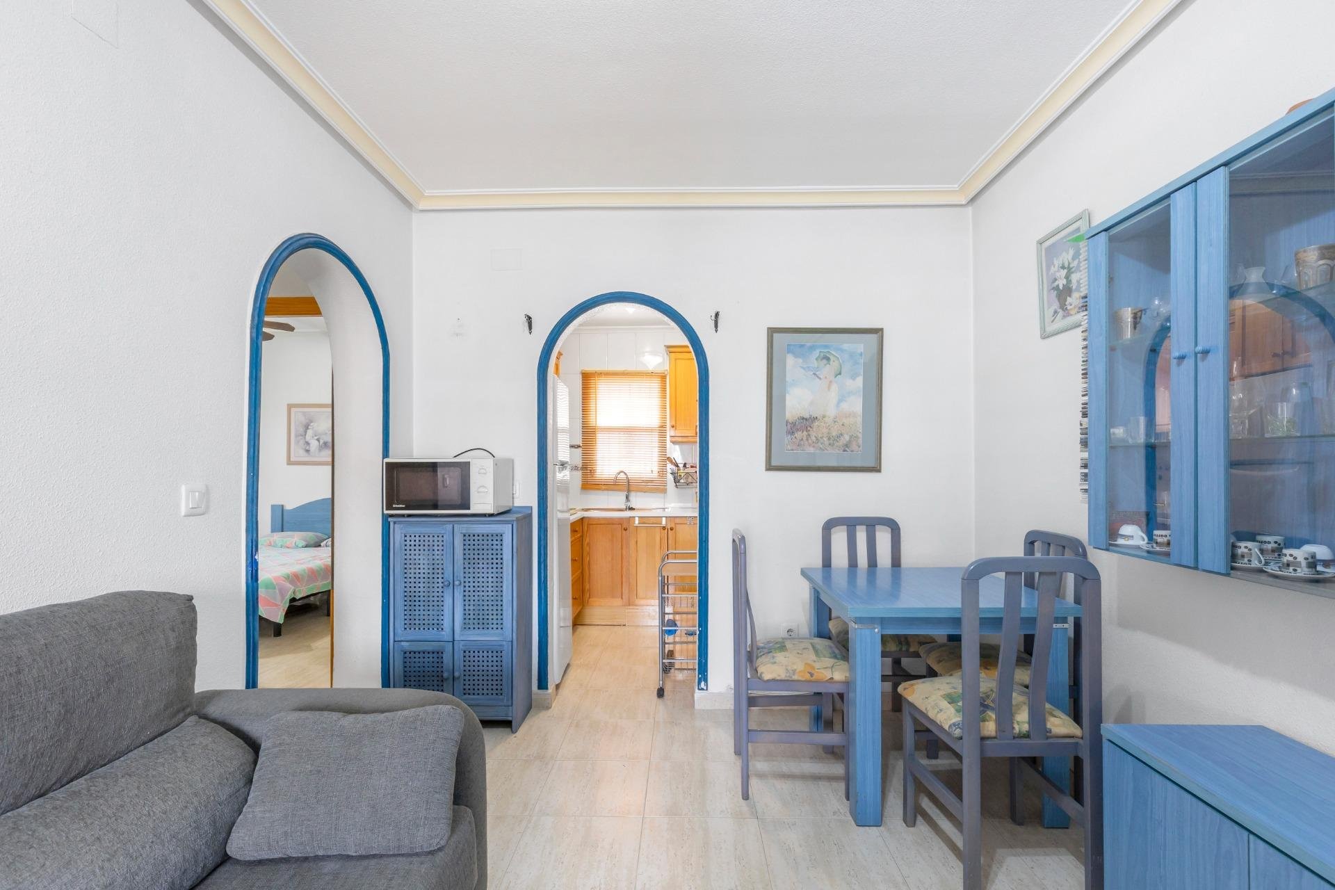 Återförsäljning - Bungalow -
Orihuela Costa - La Florida