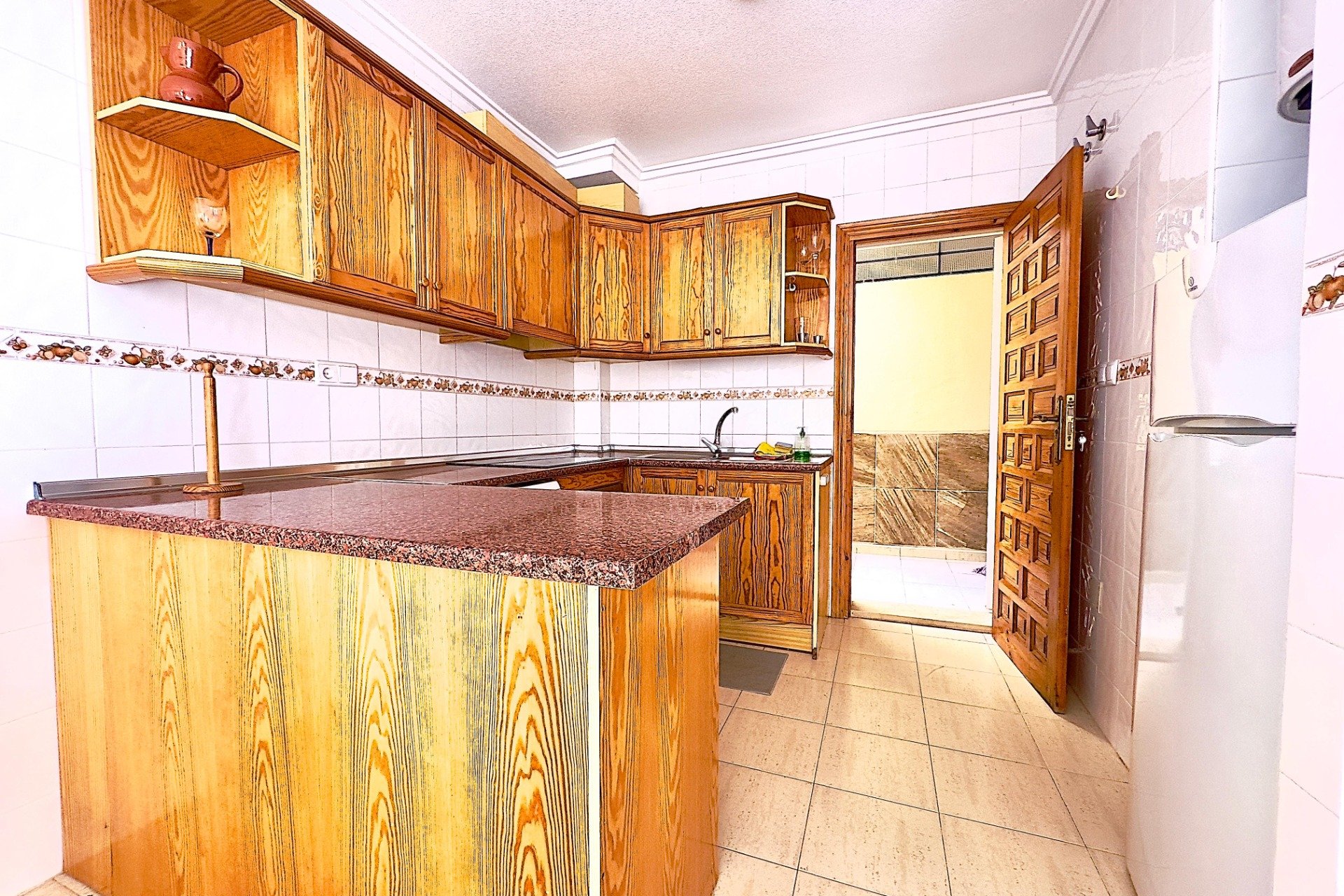 Återförsäljning - Bungalow -
Orihuela Costa - La Florida