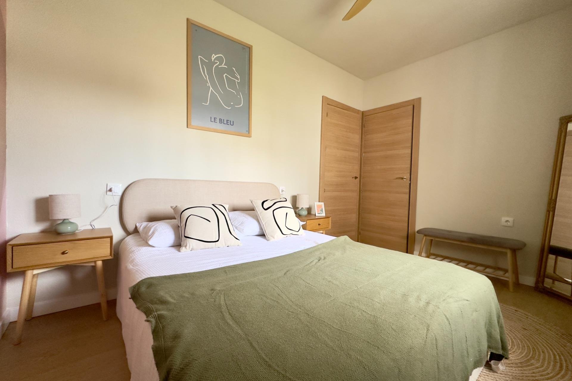 Återförsäljning - Bungalow -
Orihuela Costa - La Regia