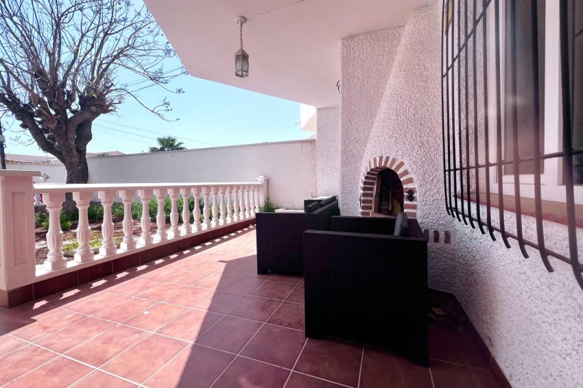 Återförsäljning - Bungalow -
Orihuela Costa - La Regia