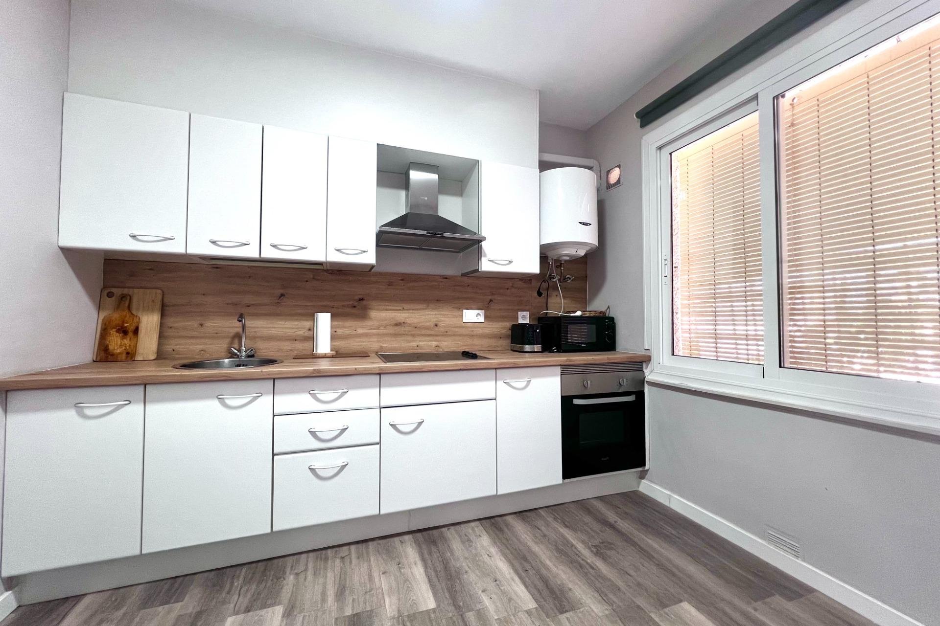 Återförsäljning - Bungalow -
Orihuela Costa - La Regia