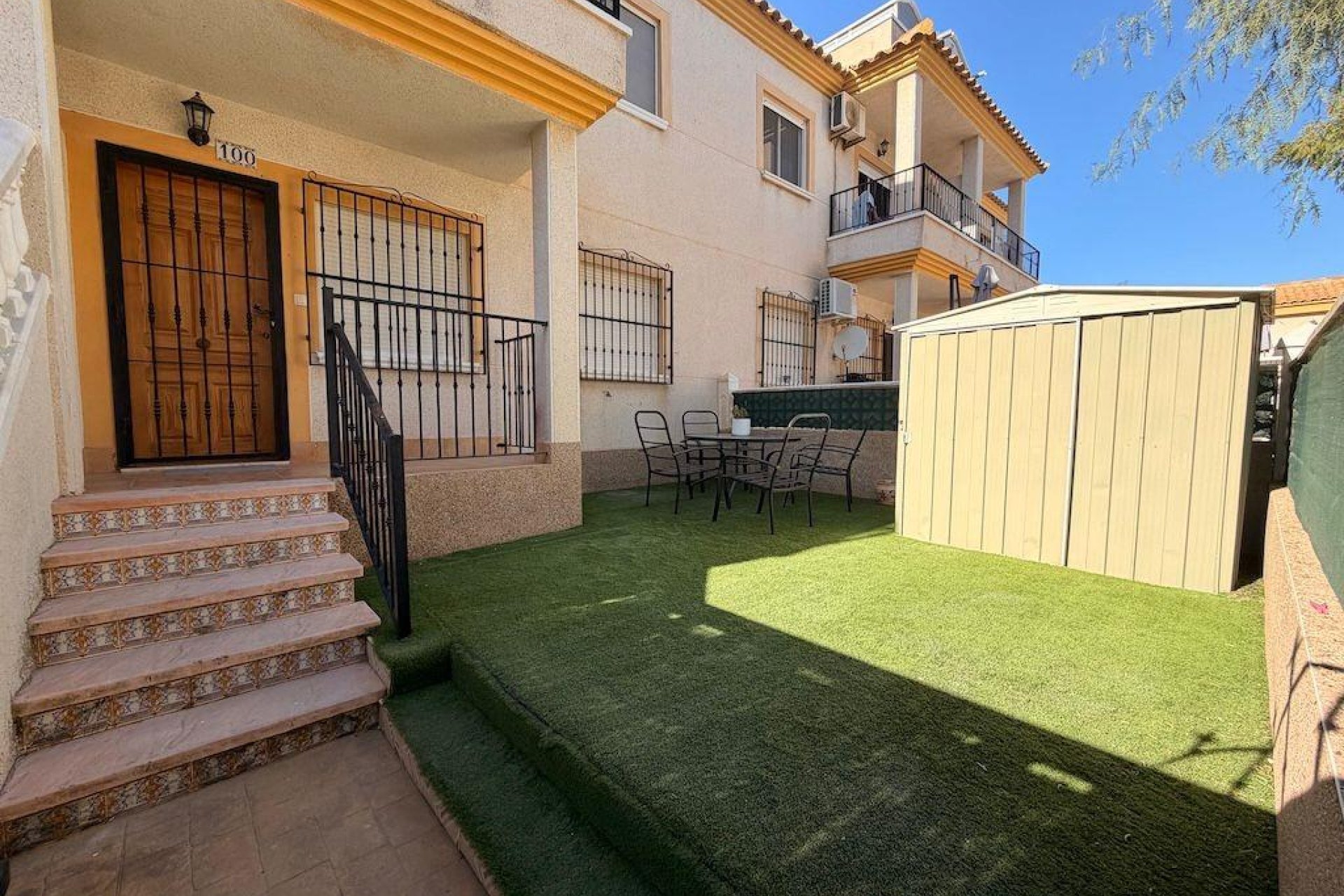 Återförsäljning - Bungalow -
Orihuela Costa - Las Filipinas
