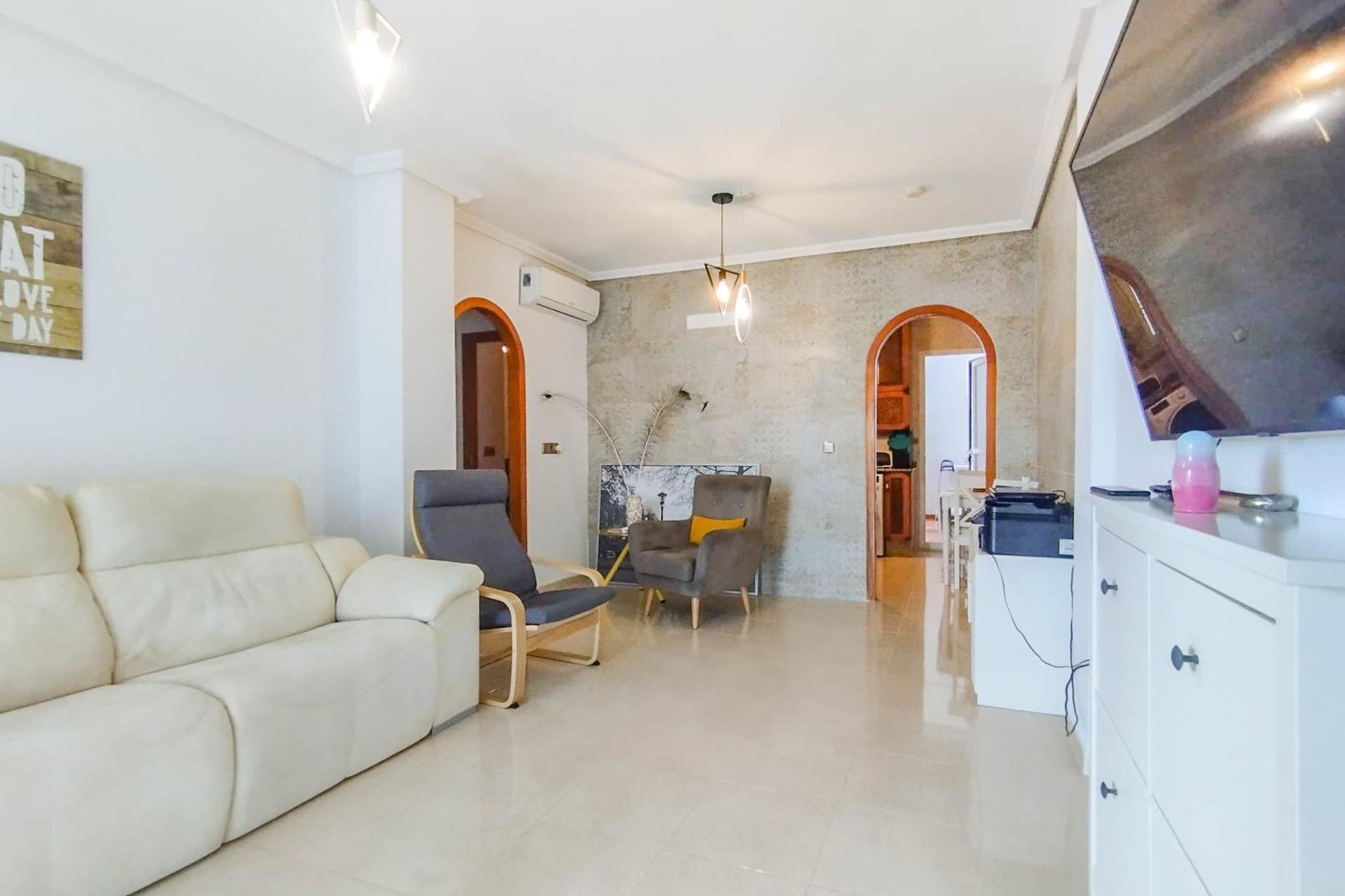 Återförsäljning - Bungalow -
Orihuela Costa - Lomas de Cabo Roig-Los Dolses