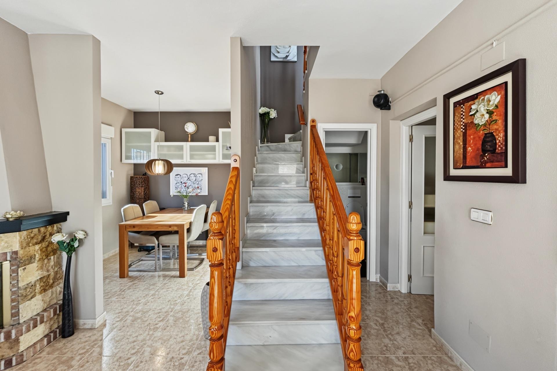 Återförsäljning - Bungalow -
Orihuela Costa - Lomas de Don Juan