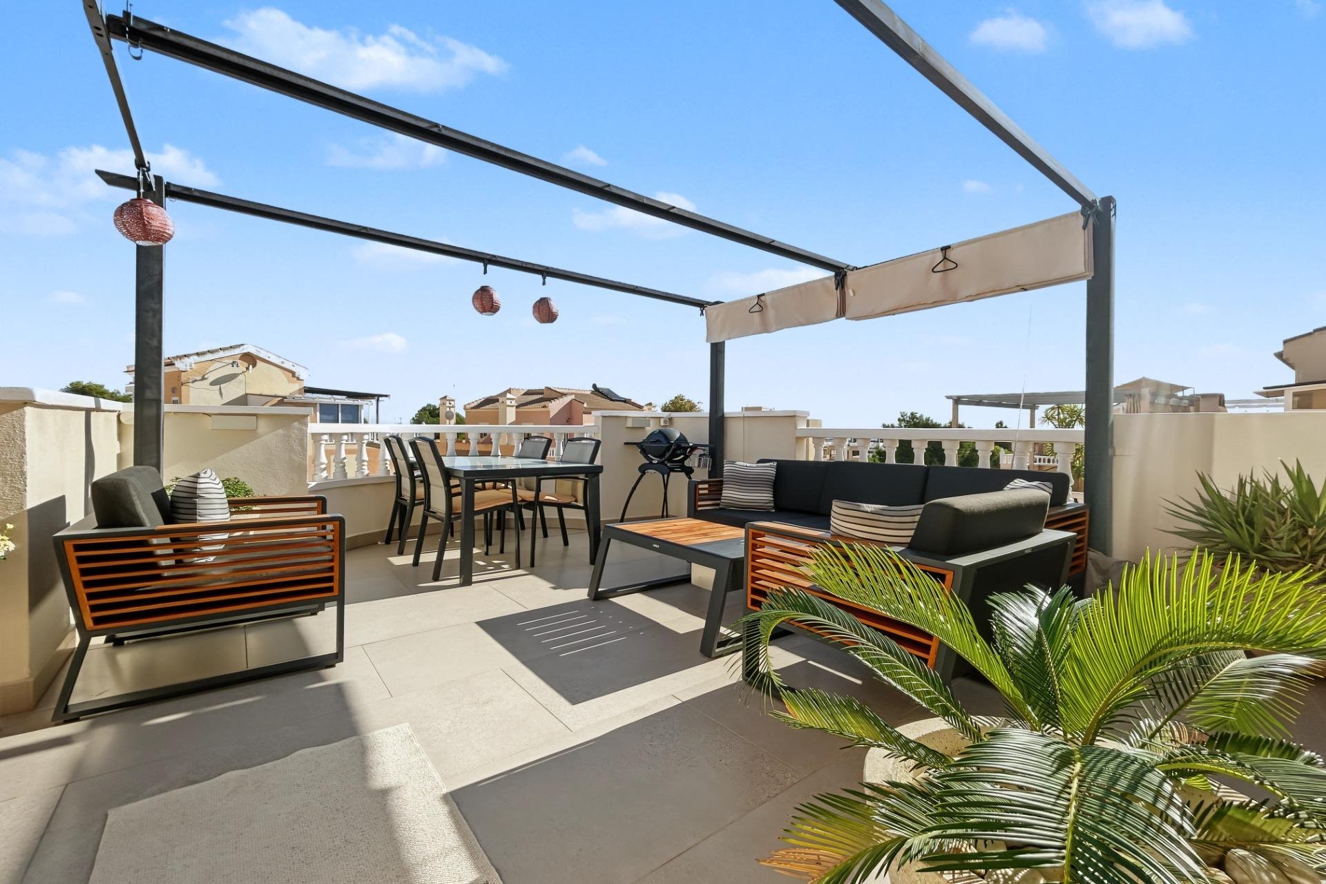 Återförsäljning - Bungalow -
Orihuela Costa - Lomas de Don Juan