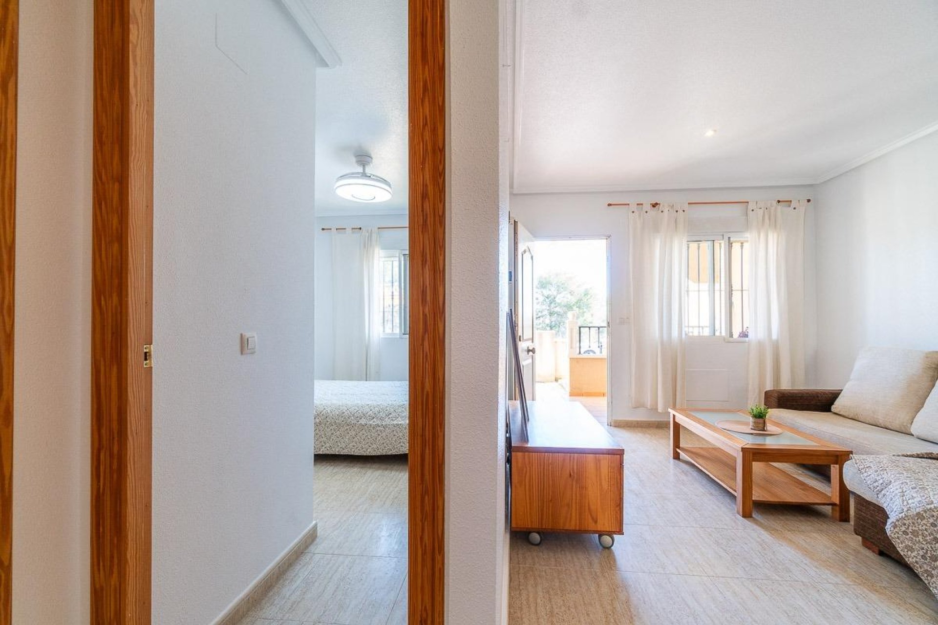 Återförsäljning - Bungalow -
Orihuela Costa - Los Almendros-La Florida