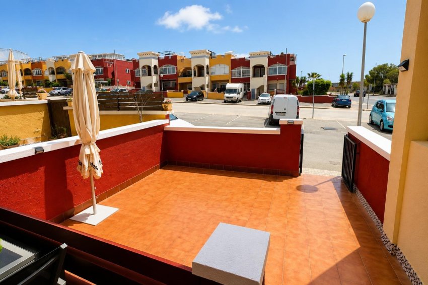 Återförsäljning - Bungalow -
Orihuela Costa - Los Altos