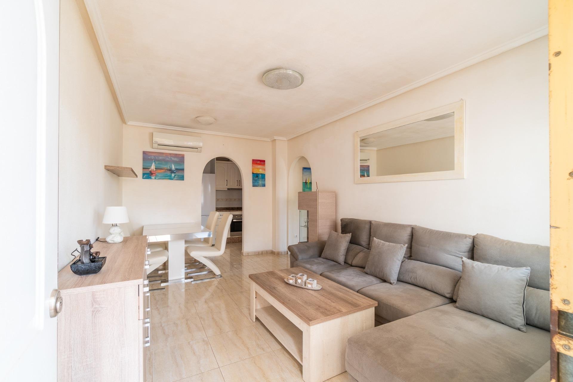 Återförsäljning - Bungalow -
Orihuela Costa - Los Dolses