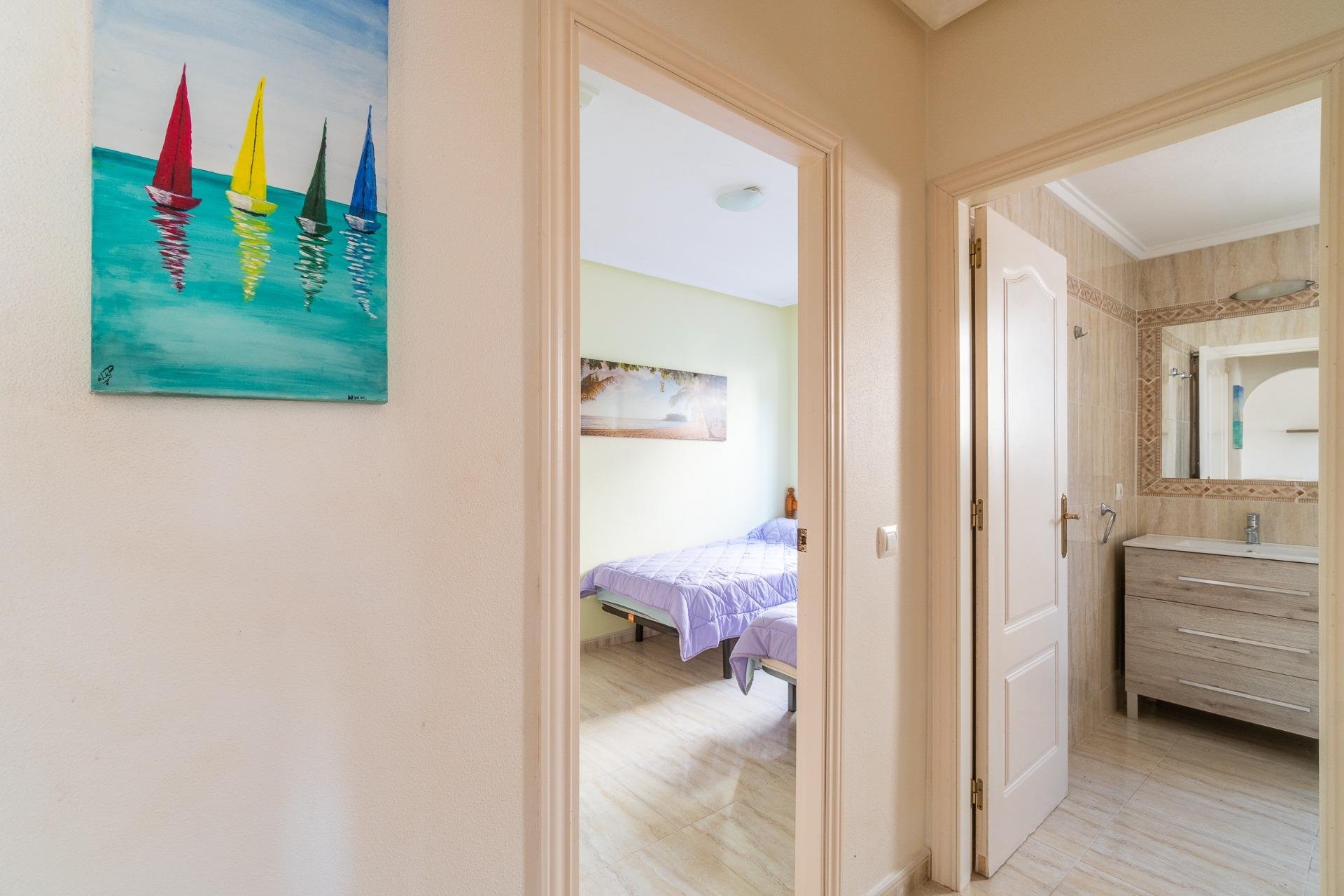 Återförsäljning - Bungalow -
Orihuela Costa - Los Dolses