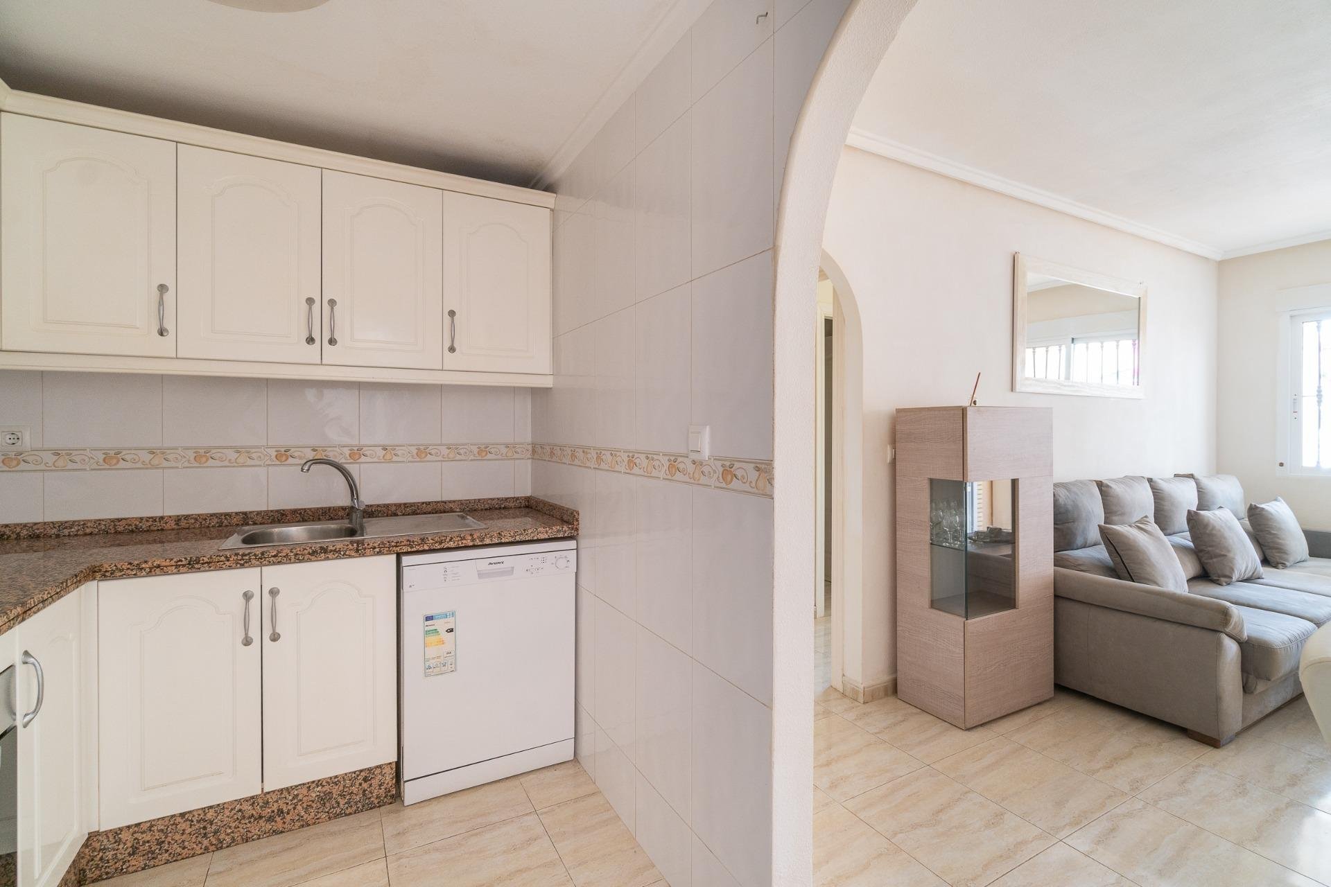 Återförsäljning - Bungalow -
Orihuela Costa - Los Dolses