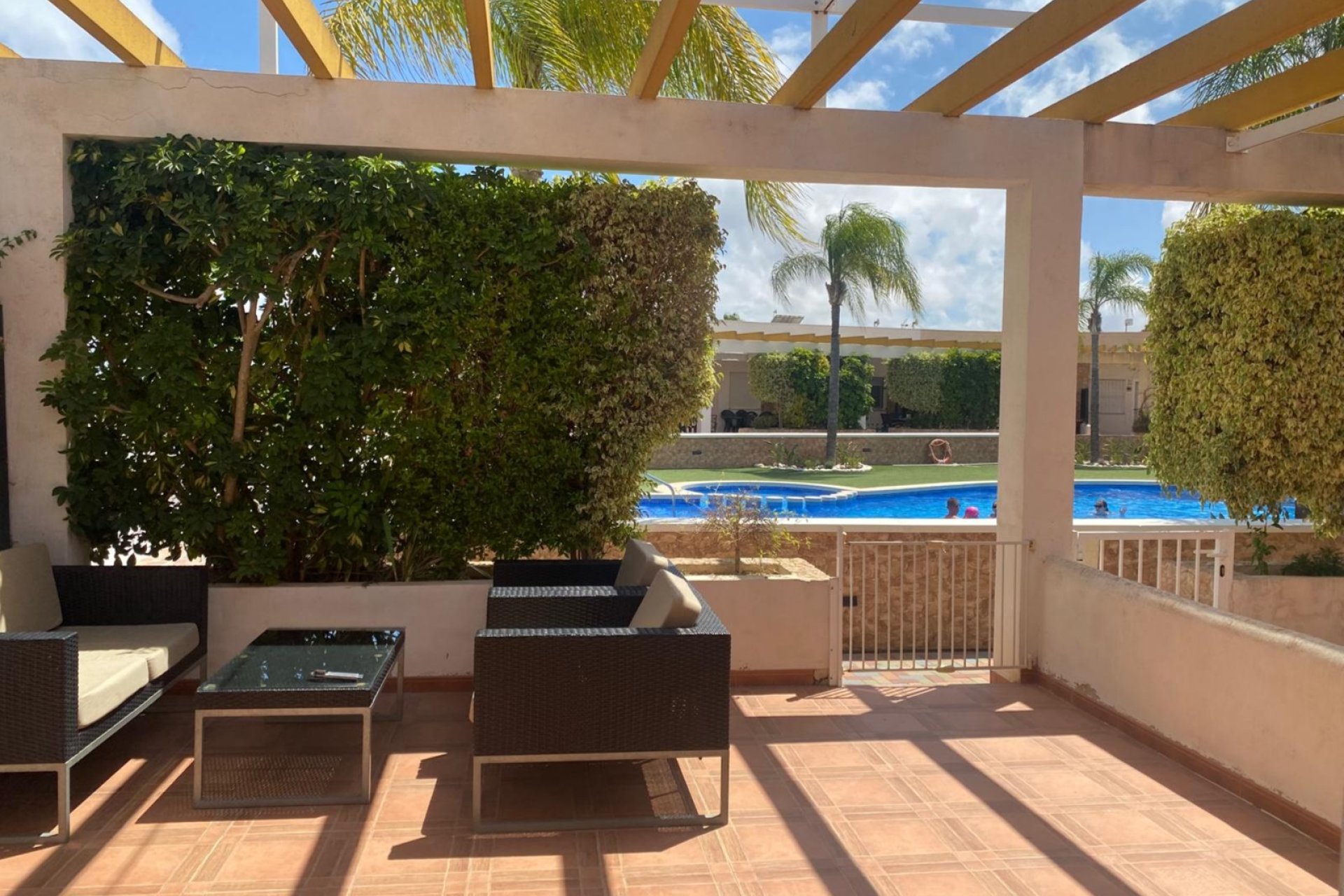 Återförsäljning - Bungalow -
Orihuela Costa - Mil Palmeras