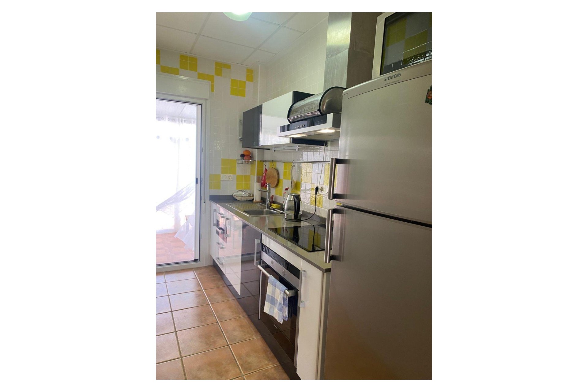 Återförsäljning - Bungalow -
Orihuela Costa - Mil Palmeras