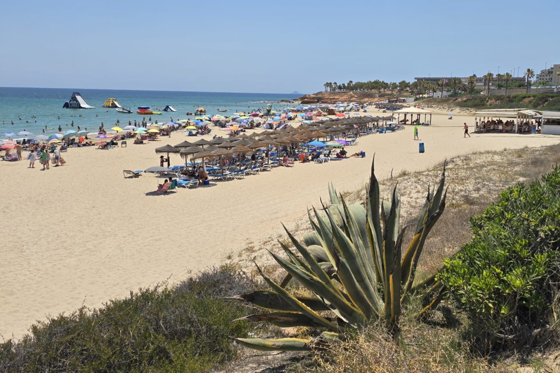 Återförsäljning - Bungalow -
Orihuela Costa - Mil Palmeras
