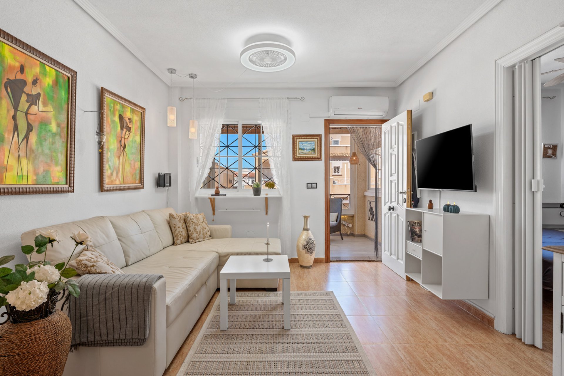 Återförsäljning - Bungalow -
Orihuela Costa - Playa Flamenca