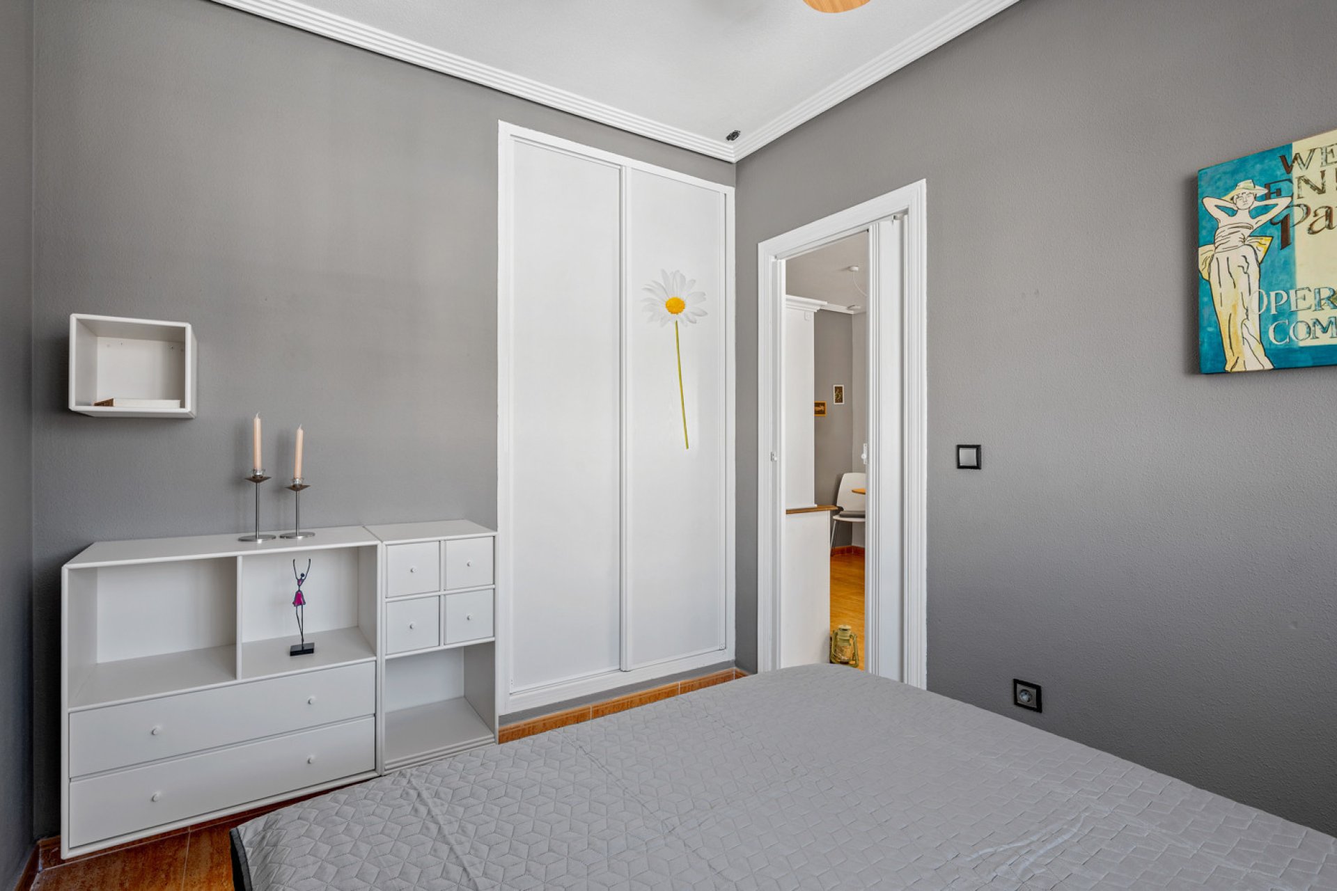 Återförsäljning - Bungalow -
Orihuela Costa - Playa Flamenca