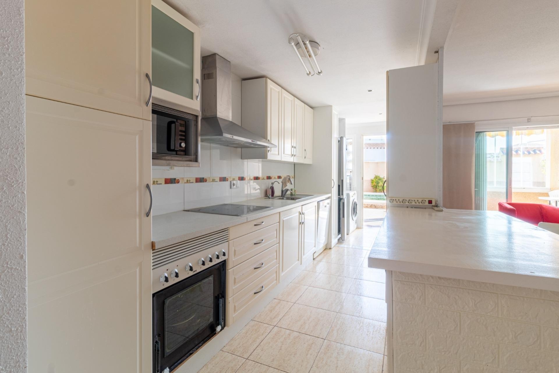 Återförsäljning - Bungalow -
Orihuela Costa - Punta Prima