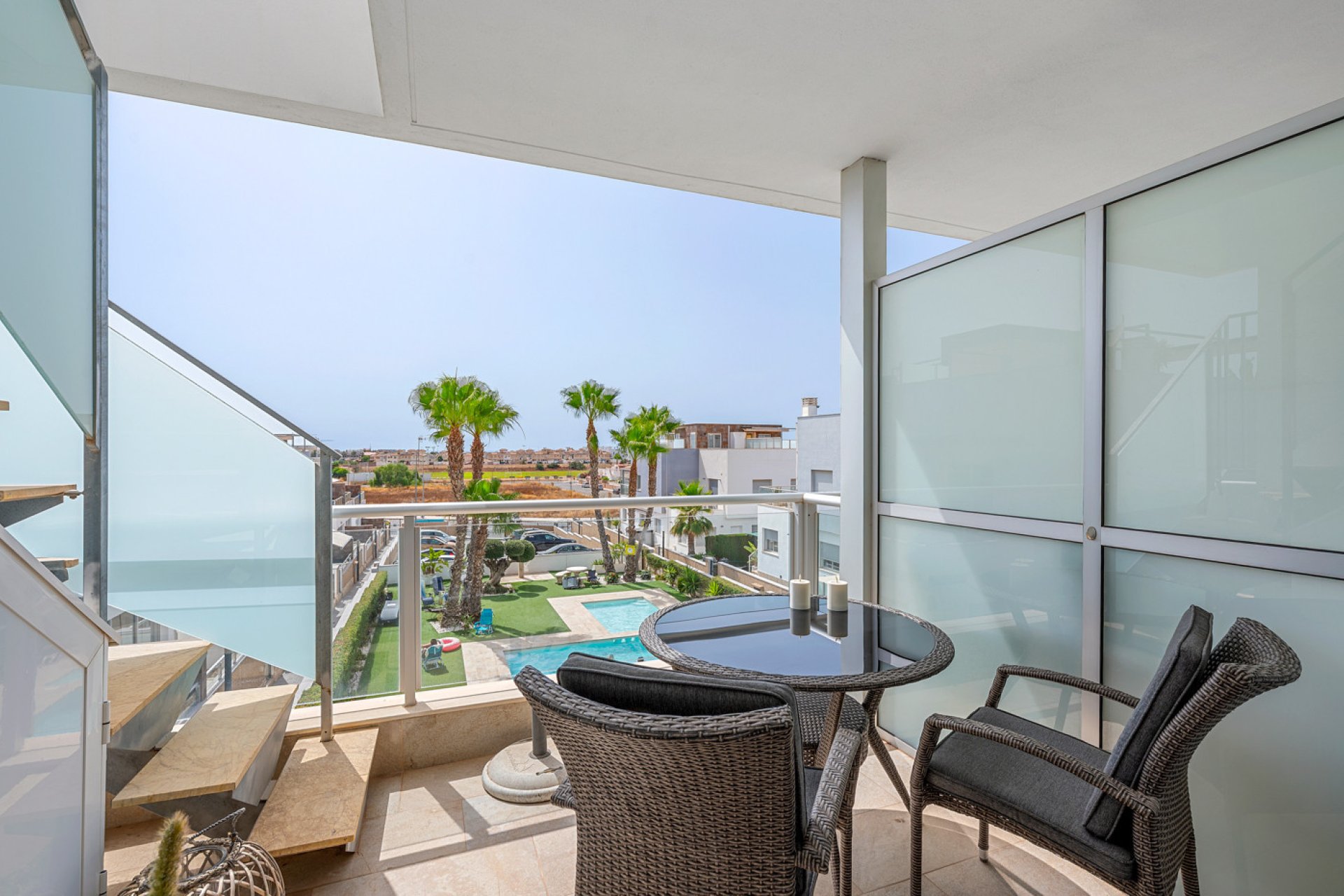 Återförsäljning - Bungalow -
Orihuela Costa - Punta Prima