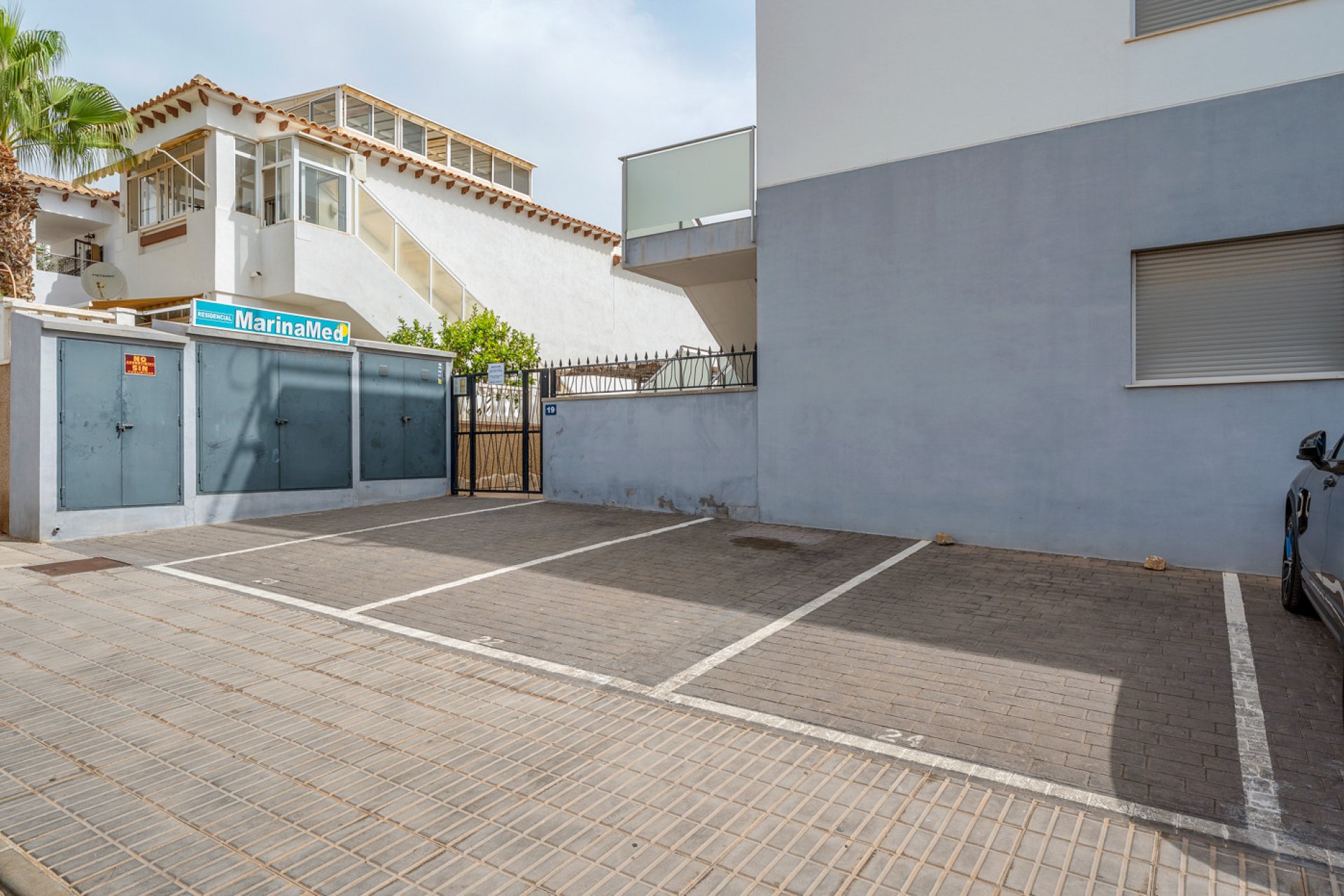 Återförsäljning - Bungalow -
Orihuela Costa - Punta Prima