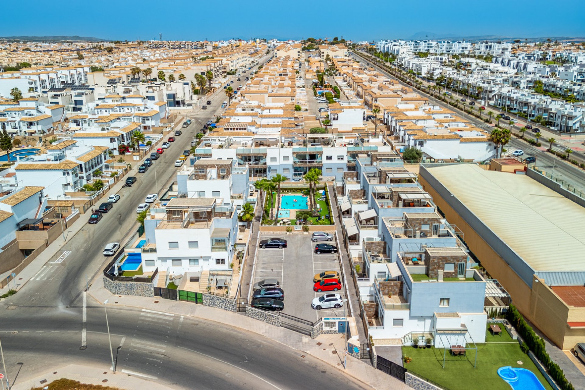 Återförsäljning - Bungalow -
Orihuela Costa - Punta Prima