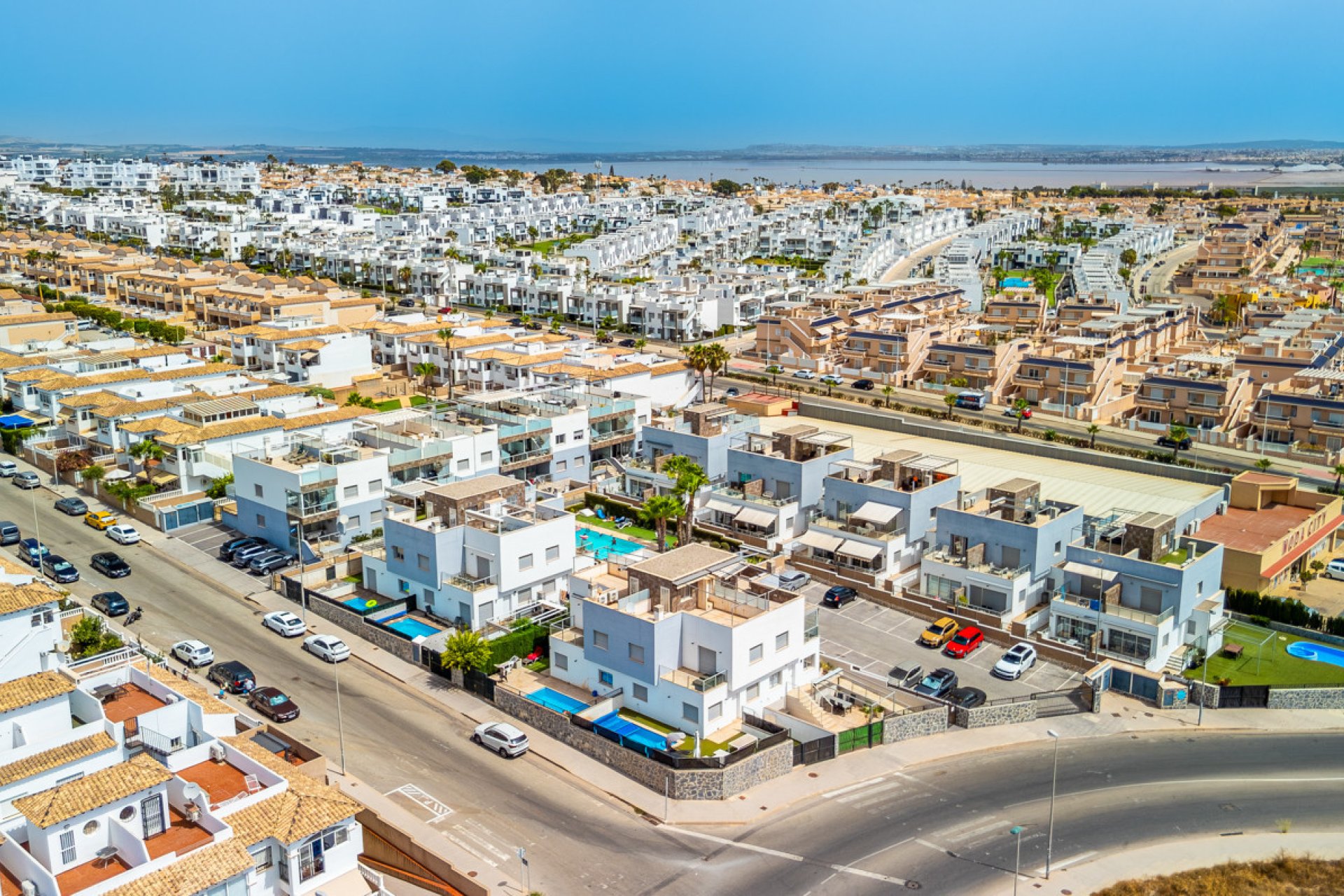 Återförsäljning - Bungalow -
Orihuela Costa - Punta Prima