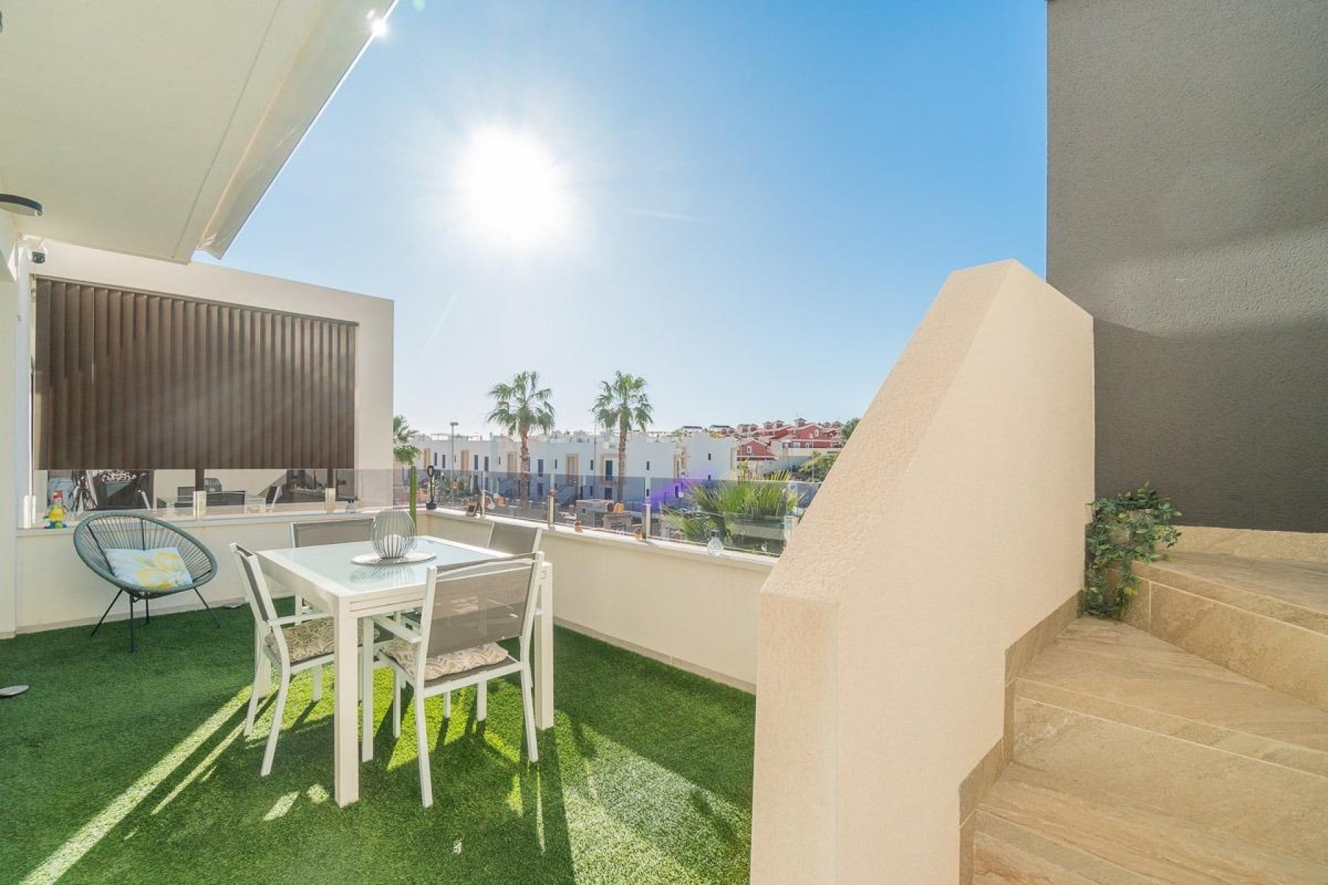 Återförsäljning - Bungalow -
Orihuela Costa - Villamartin