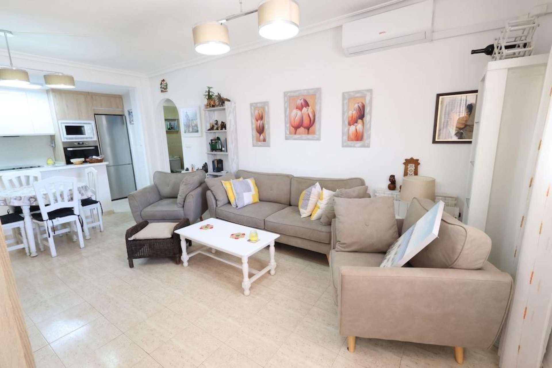 Återförsäljning - Bungalow -
Orihuela Costa - Zeniamar-Horizonte-La Campana
