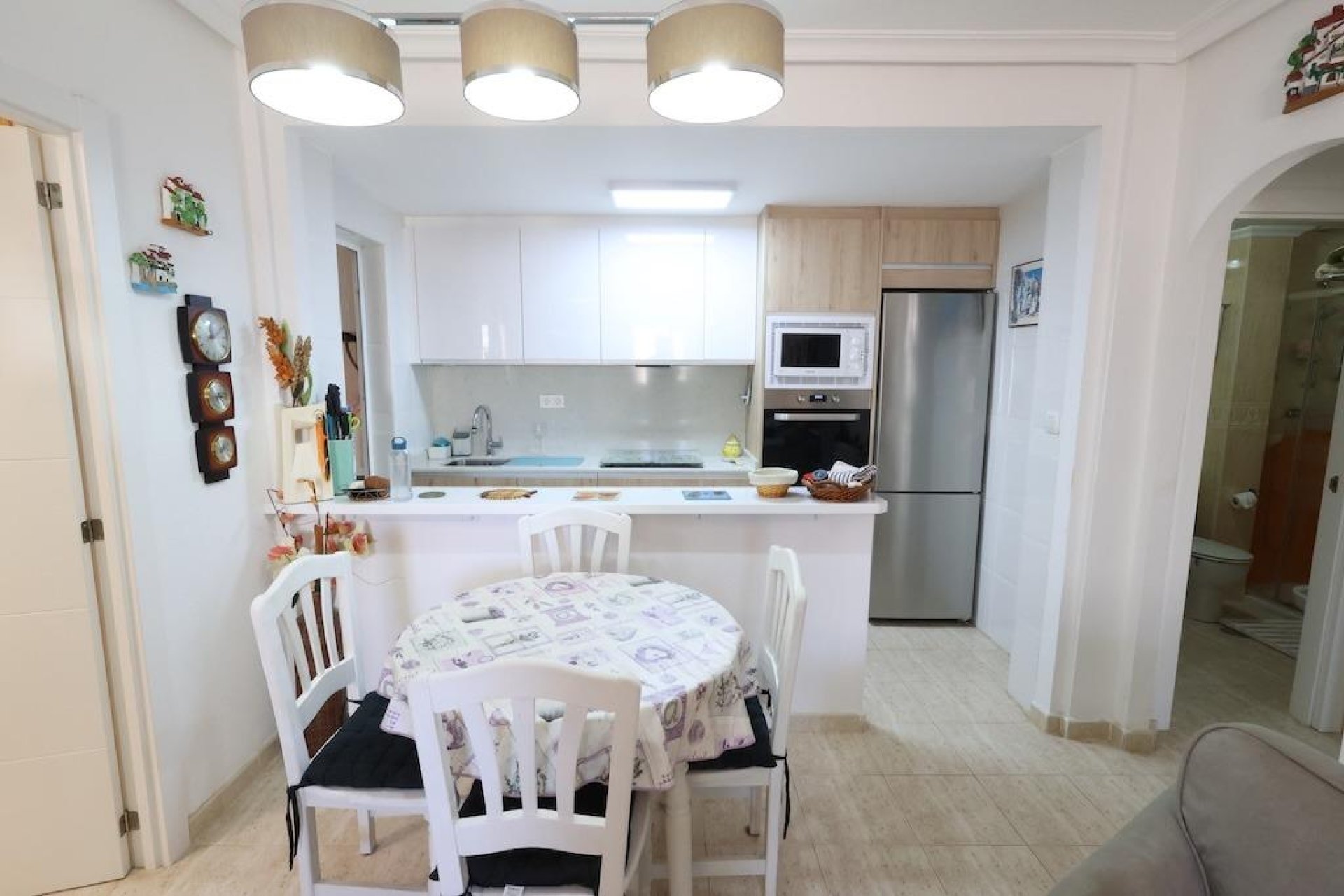 Återförsäljning - Bungalow -
Orihuela Costa - Zeniamar-Horizonte-La Campana