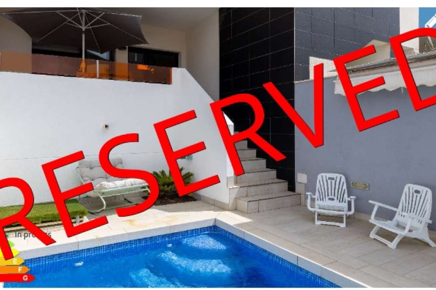 Återförsäljning - Bungalow -
Orihuela - Los Balcones y los Altos