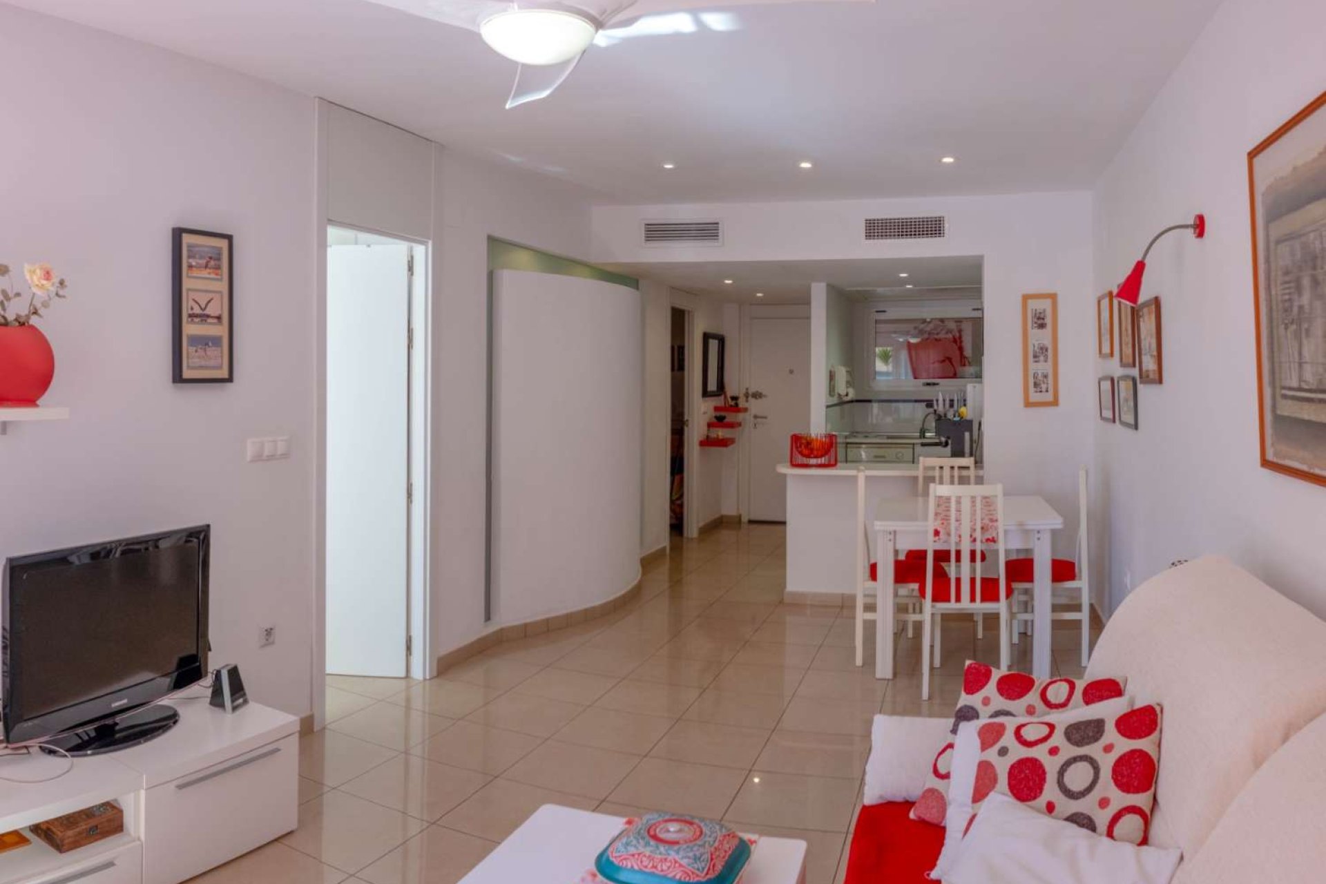 Återförsäljning - Bungalow -
Orihuela - Playa Flamenca