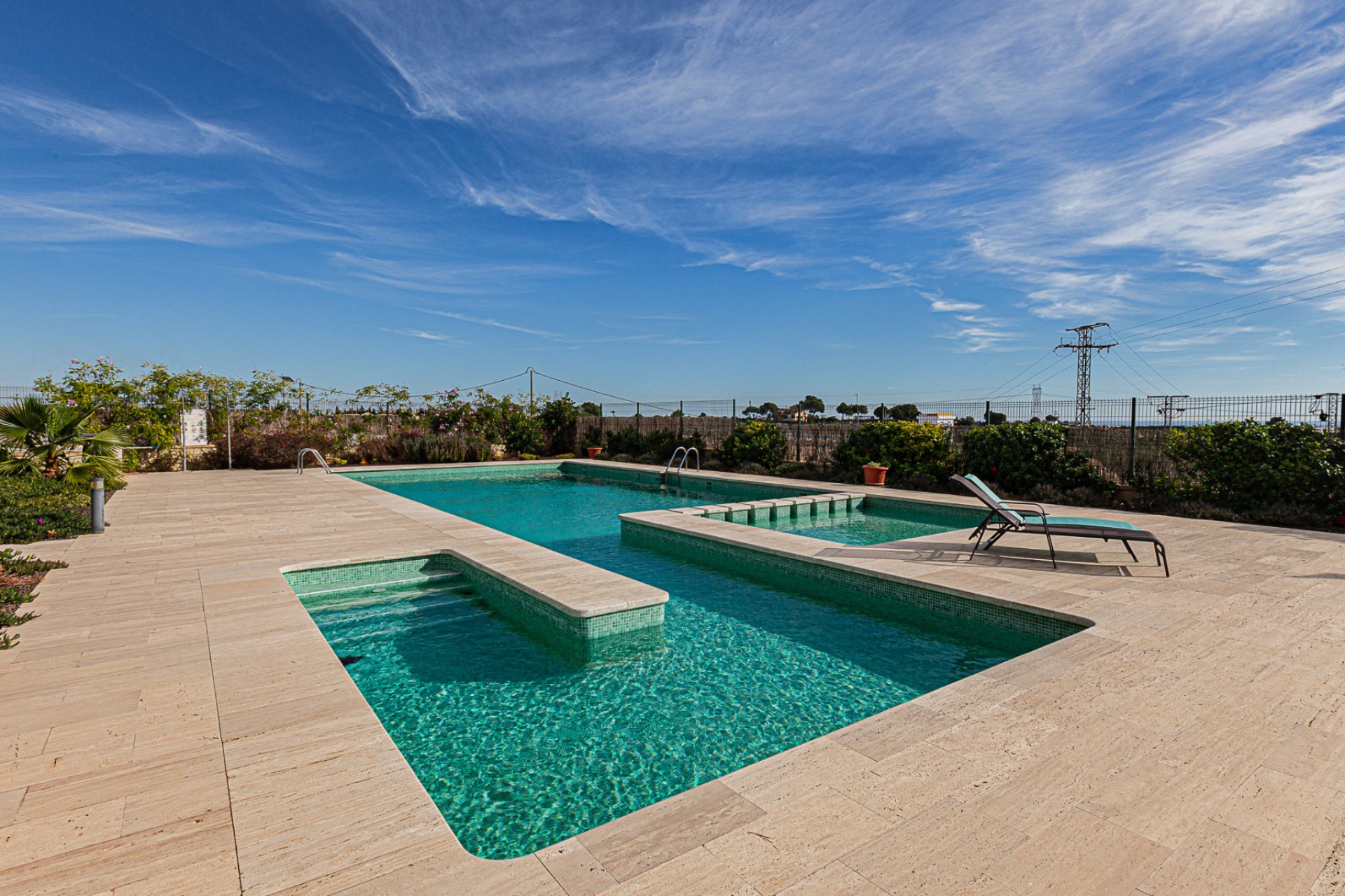 Återförsäljning - Bungalow -
Pilar de la Horadada - Lo Romero Golf