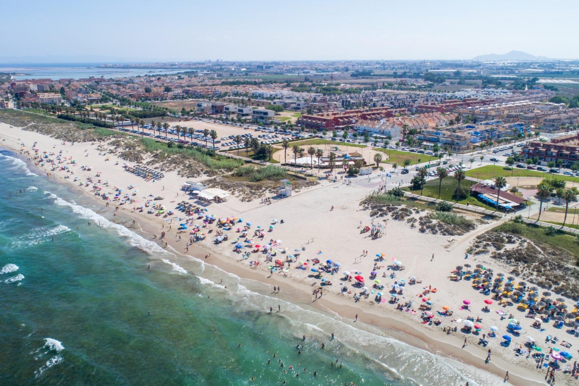 Återförsäljning - Bungalow -
Pilar de la Horadada - RioMar