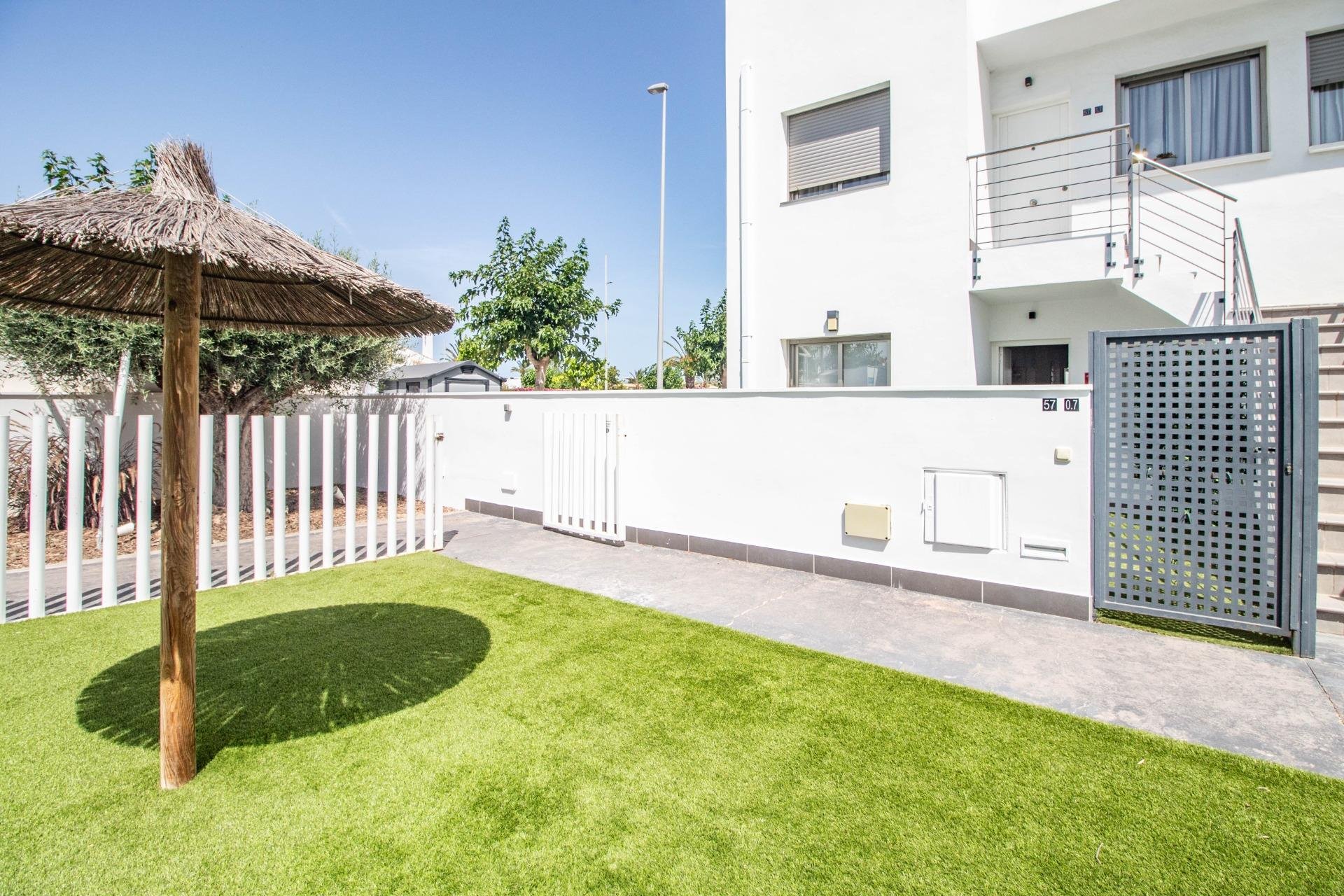 Återförsäljning - Bungalow -
Pilar de la Horadada - Torre de la Horadada