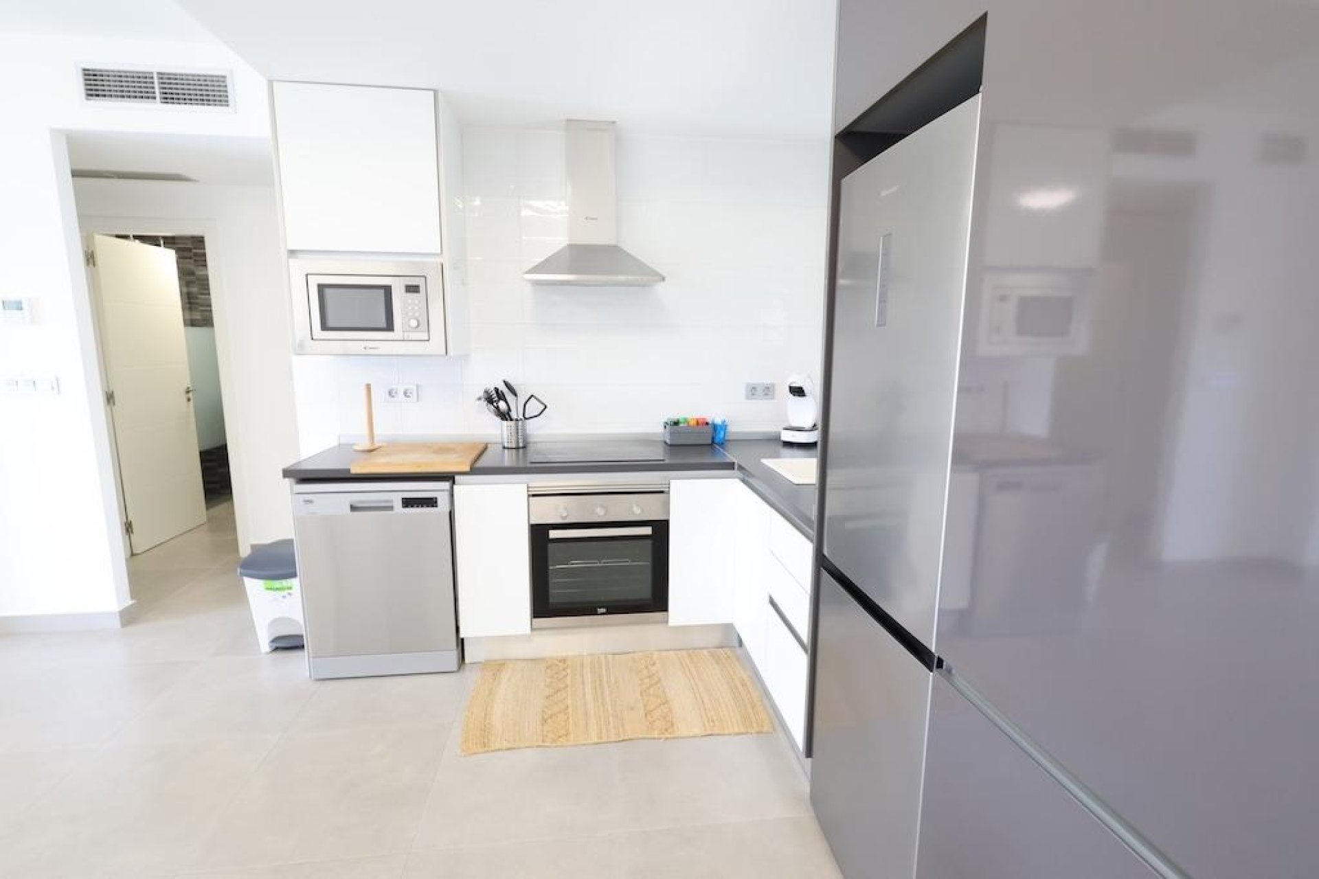 Återförsäljning - Bungalow -
Pilar de la Horadada - Zona Pueblo