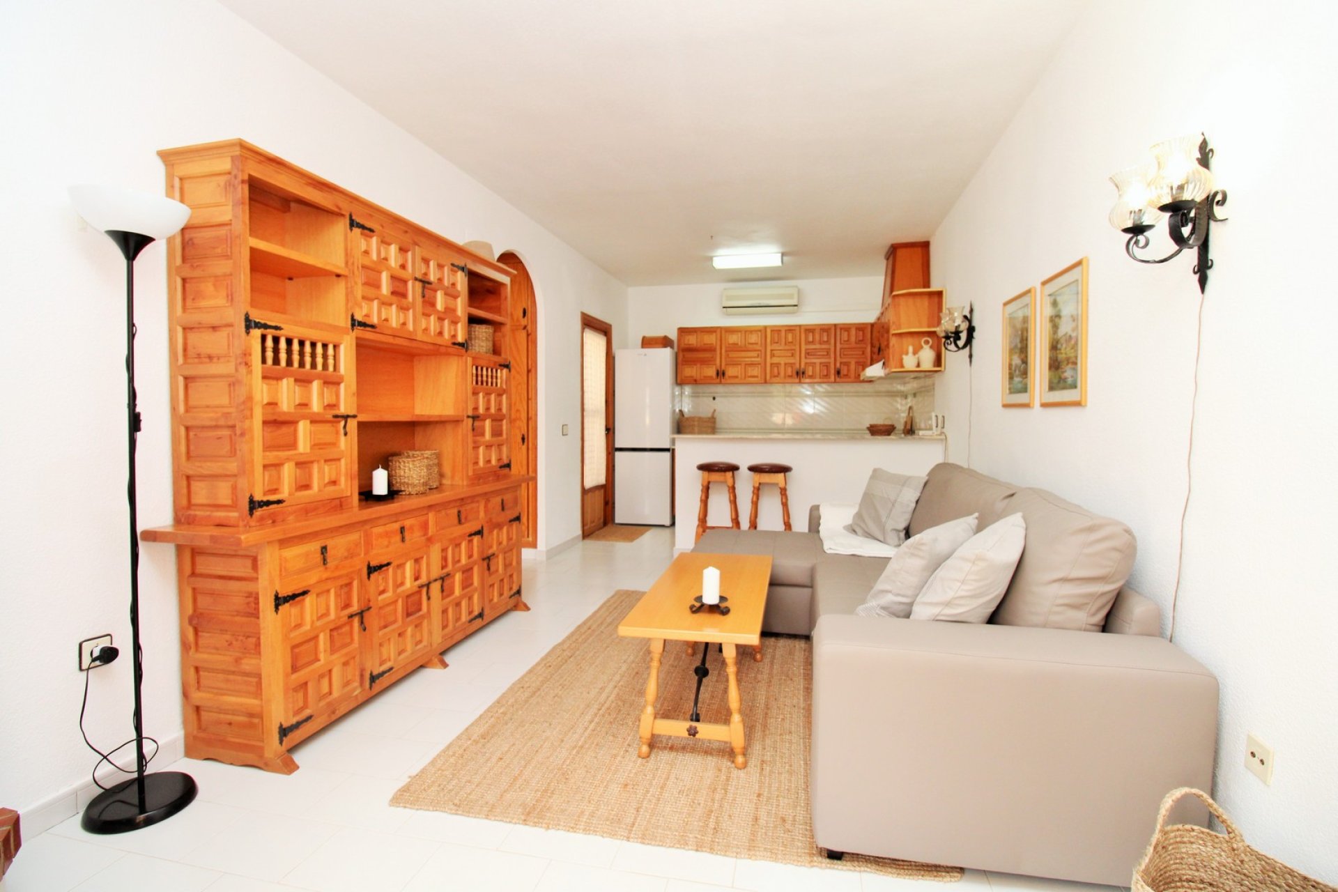 Återförsäljning - Bungalow -
Playa Flamenca