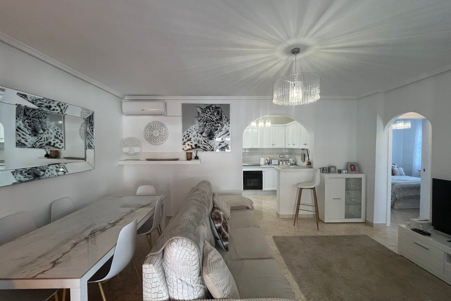 Återförsäljning - Bungalow -
Punta Prima - Serena