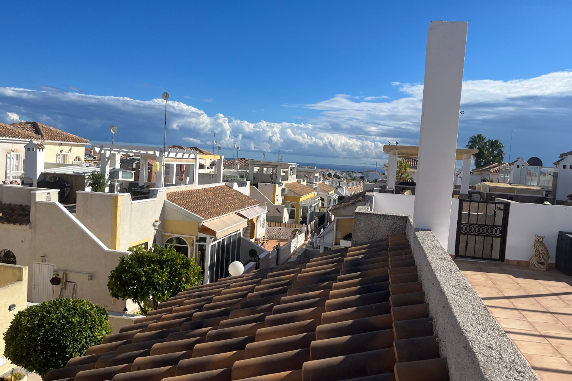 Återförsäljning - Bungalow -
Punta Prima - Serena