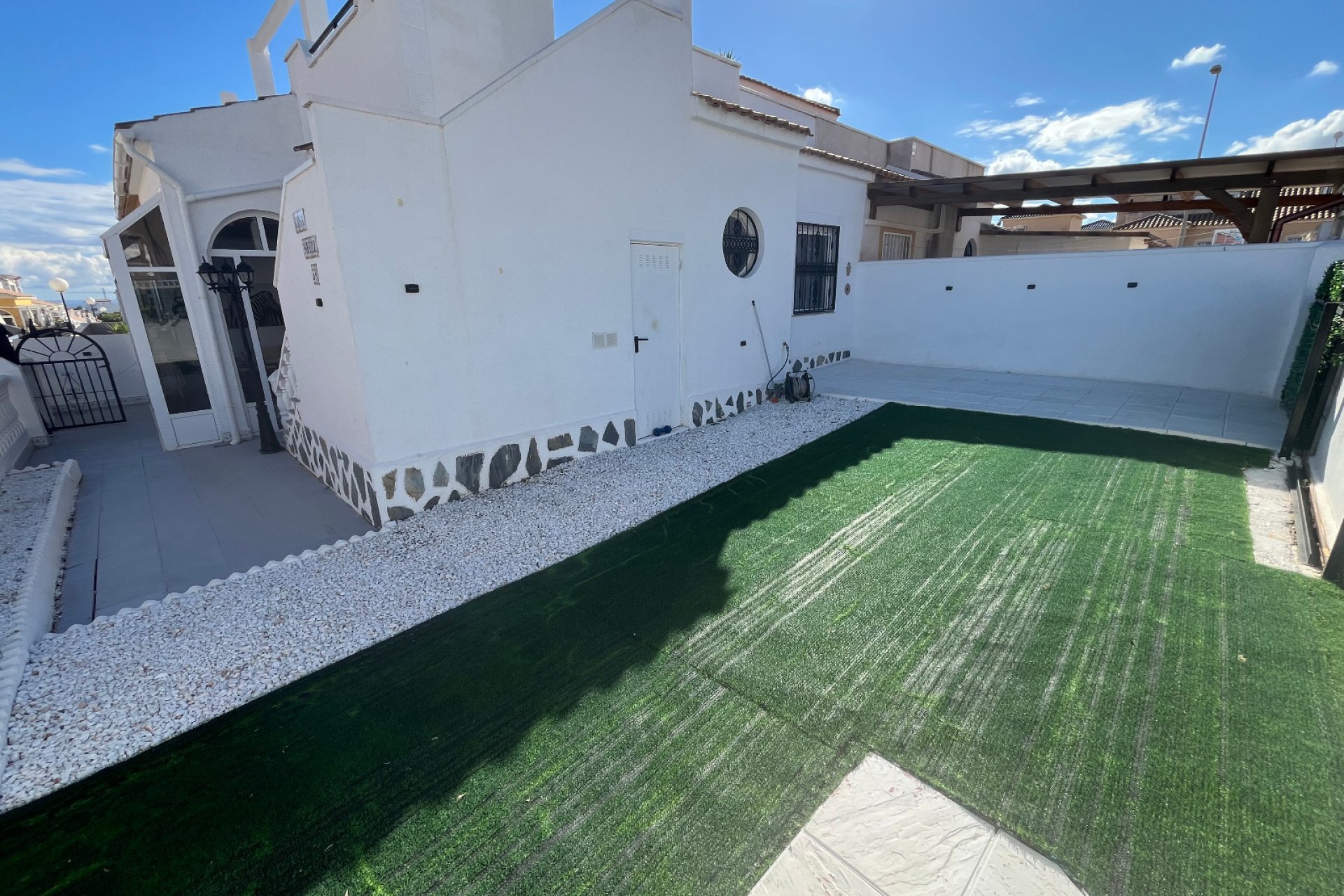 Återförsäljning - Bungalow -
Punta Prima - Serena