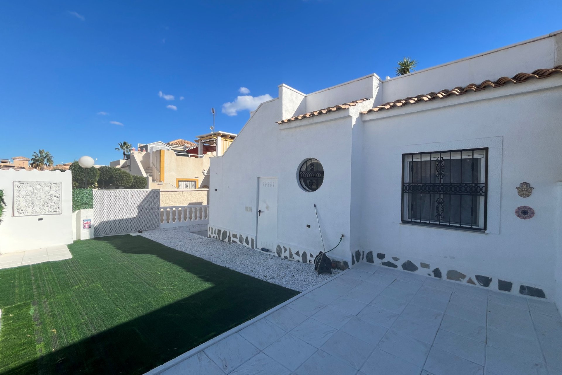 Återförsäljning - Bungalow -
Punta Prima - Serena