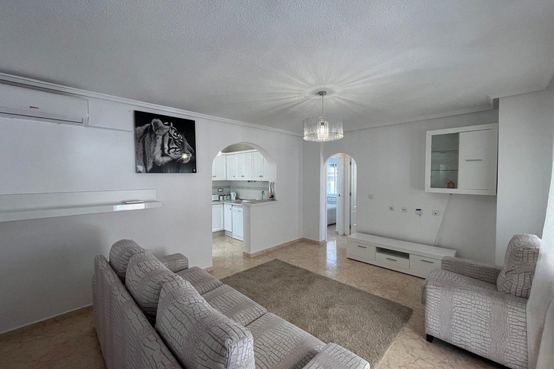 Återförsäljning - Bungalow -
Punta Prima - Serena