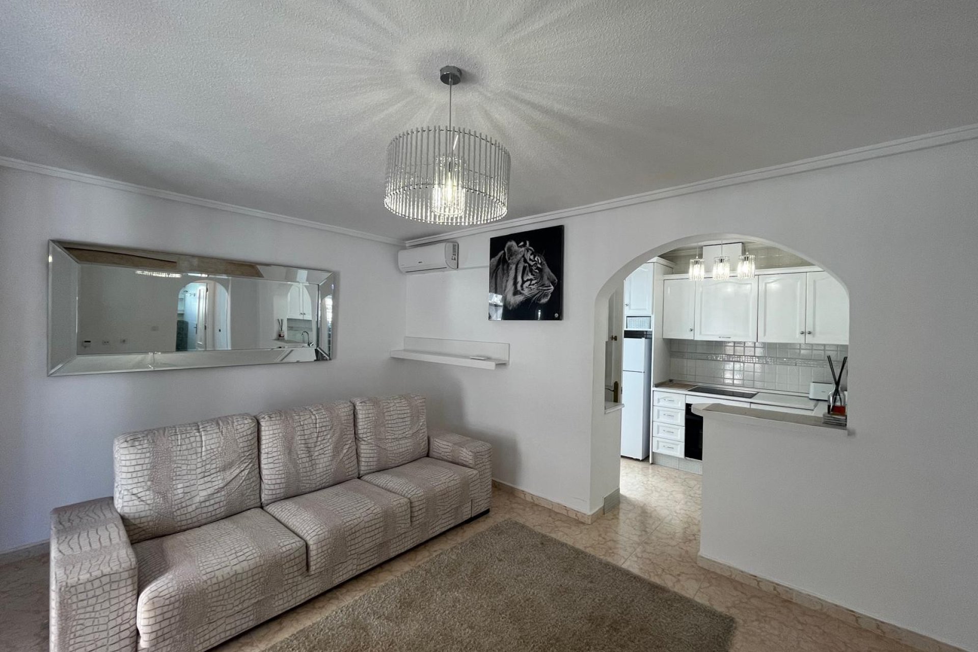 Återförsäljning - Bungalow -
Punta Prima - Serena